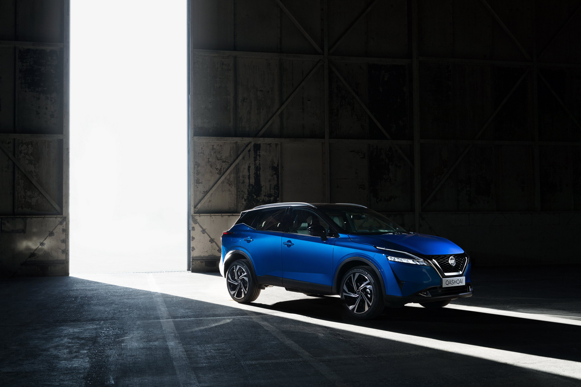 All-New 2021 Nissan Qashqai Arrives With Sharper Looks, Previews America’s 2022 Rogue Sport