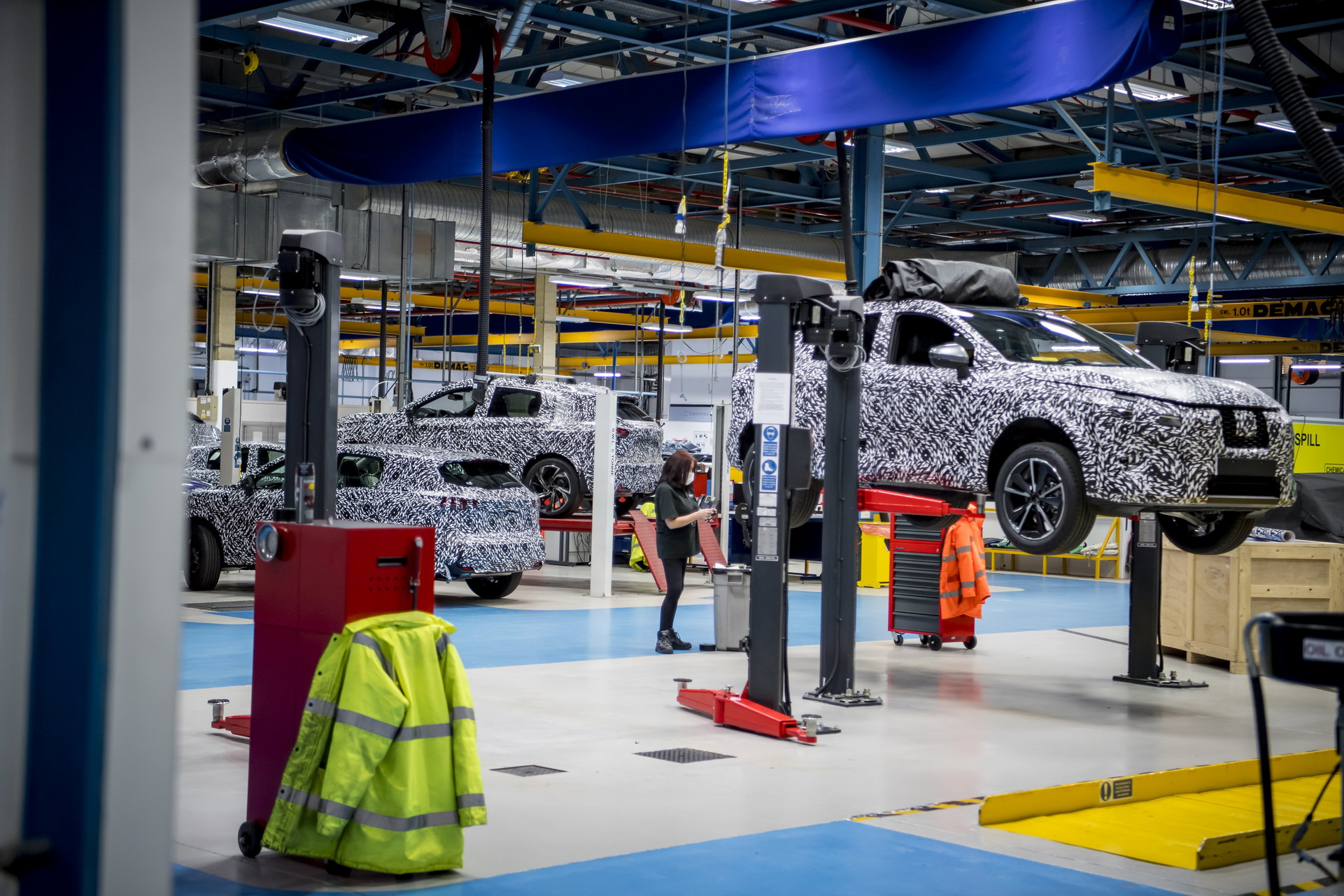 All-New 2021 Nissan Qashqai Arrives With Sharper Looks, Previews America’s 2022 Rogue Sport