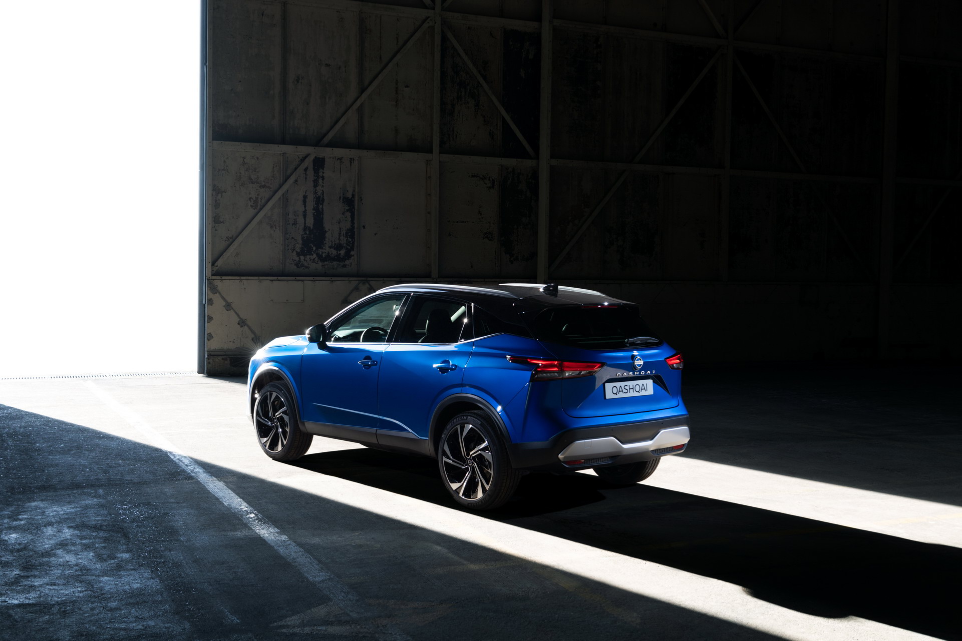 All-New 2021 Nissan Qashqai Arrives With Sharper Looks, Previews America’s 2022 Rogue Sport