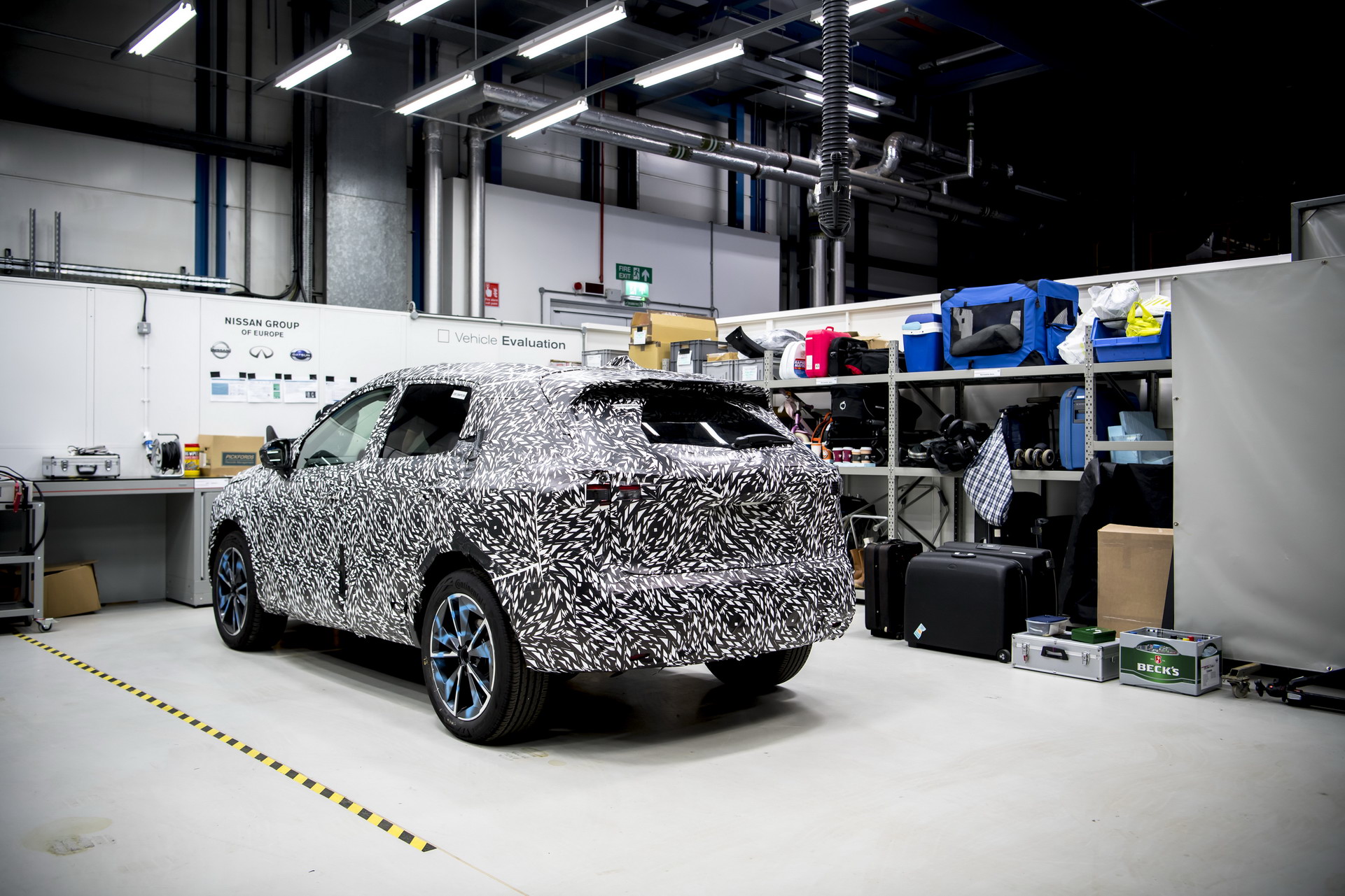 All-New 2021 Nissan Qashqai Arrives With Sharper Looks, Previews America’s 2022 Rogue Sport