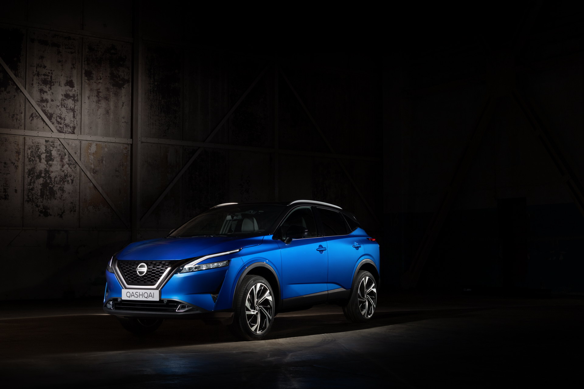 2021 Nissan Qashqai Goes On Sale In The UK Starting From £23,535