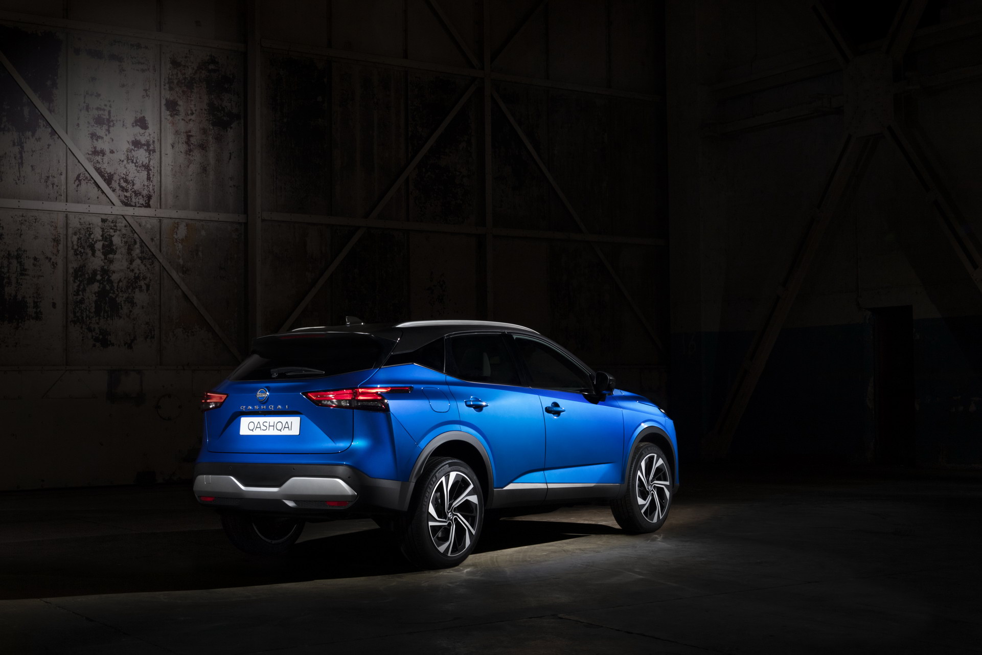 2021 Nissan Qashqai Goes On Sale In The UK Starting From £23,535