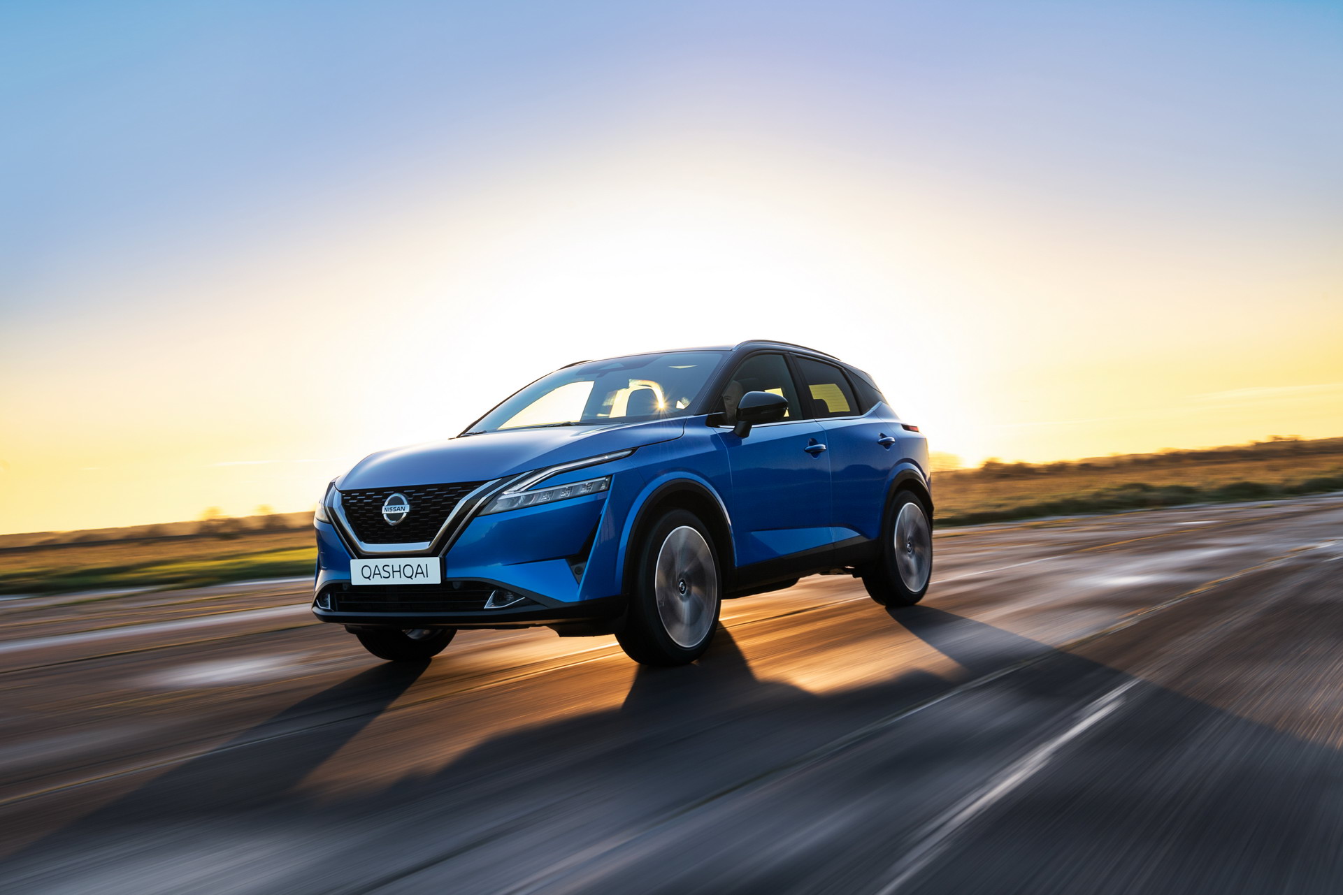 2021 Nissan Qashqai Goes On Sale In The UK Starting From £23,535