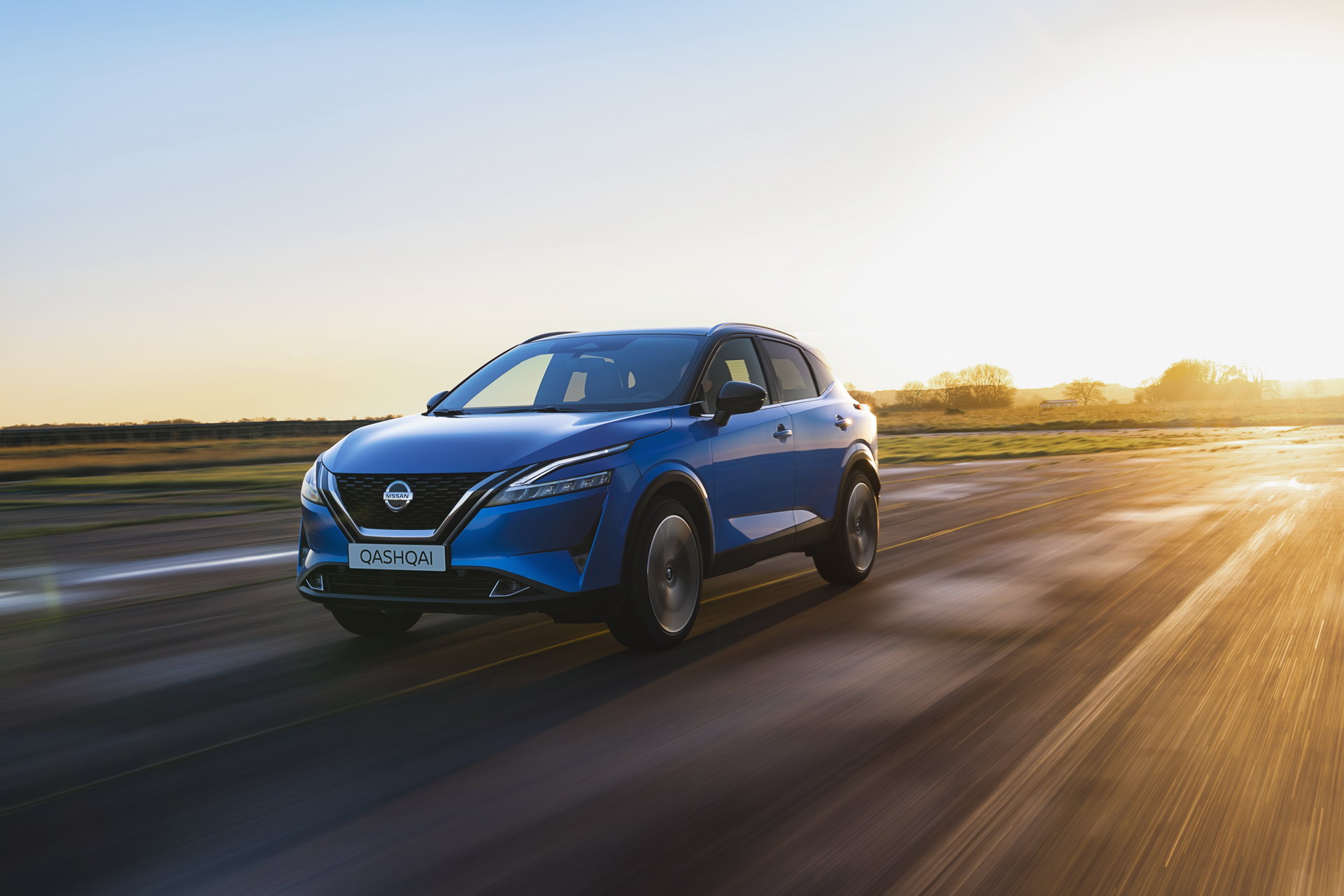 All-New 2021 Nissan Qashqai Arrives With Sharper Looks, Previews America’s 2022 Rogue Sport