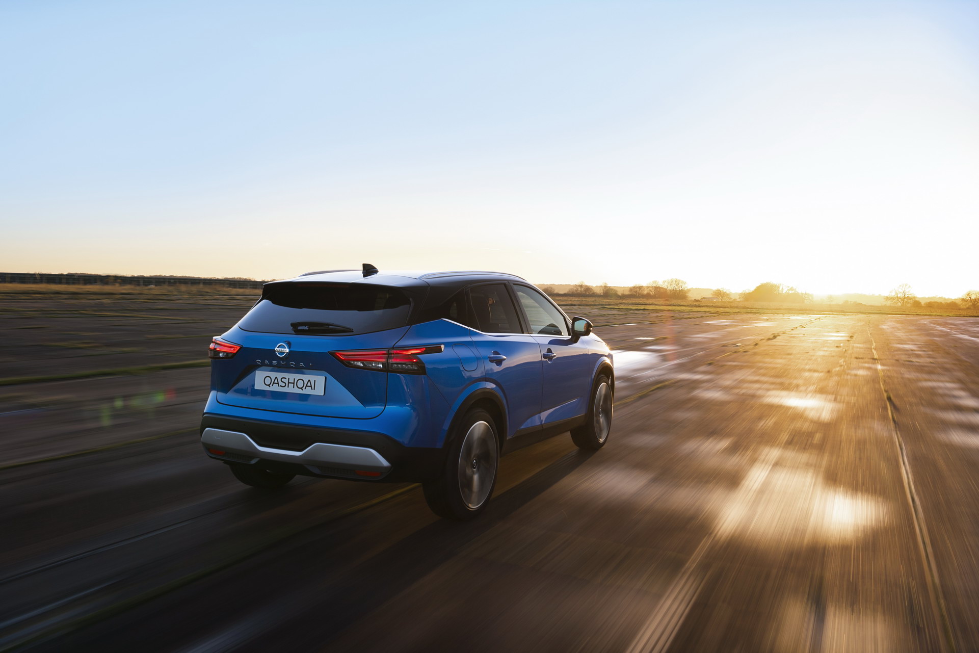 2021 Nissan Qashqai Goes On Sale In The UK Starting From £23,535