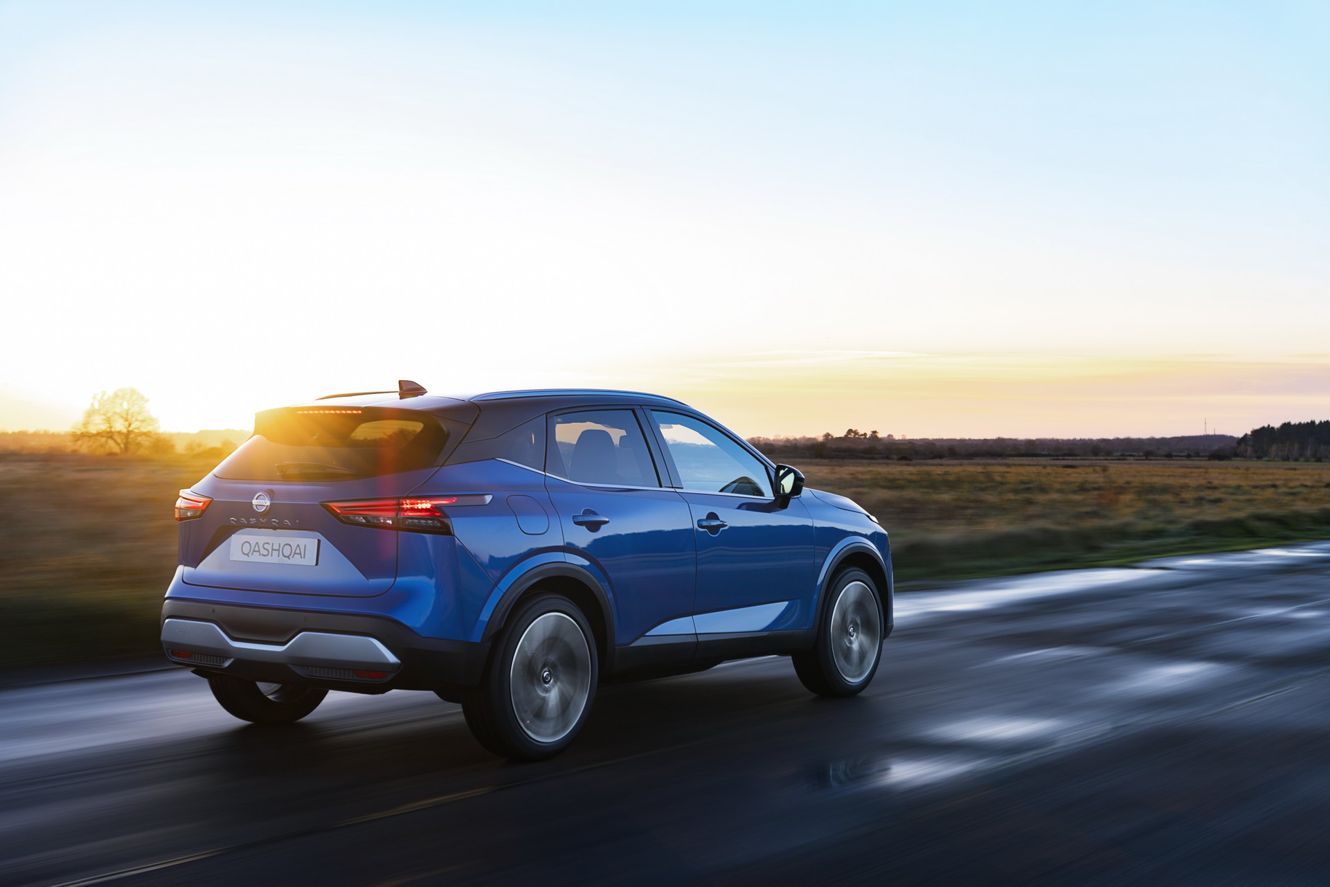 All-New 2021 Nissan Qashqai Arrives With Sharper Looks, Previews America’s 2022 Rogue Sport