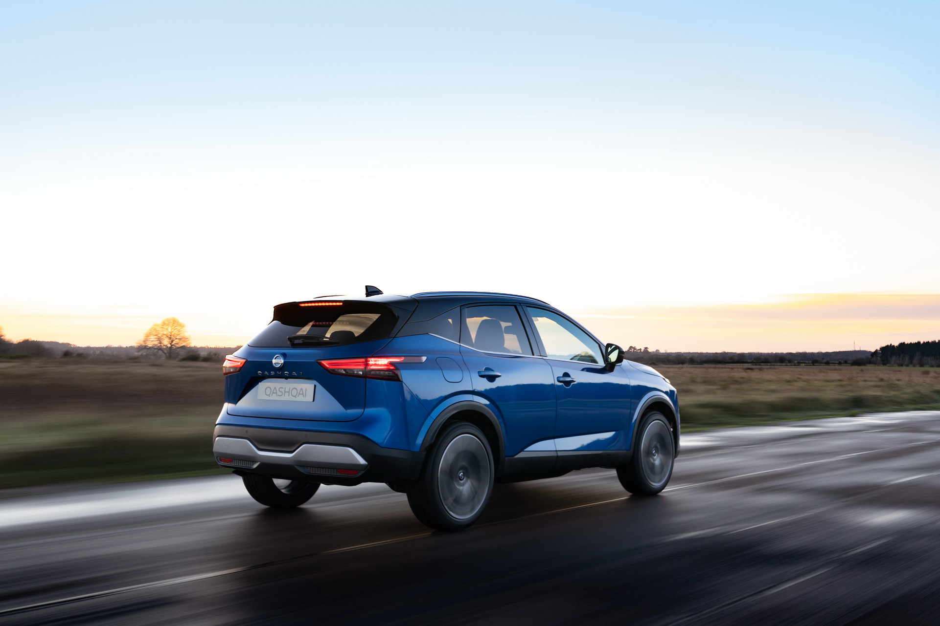 All-New 2021 Nissan Qashqai Arrives With Sharper Looks, Previews America’s 2022 Rogue Sport