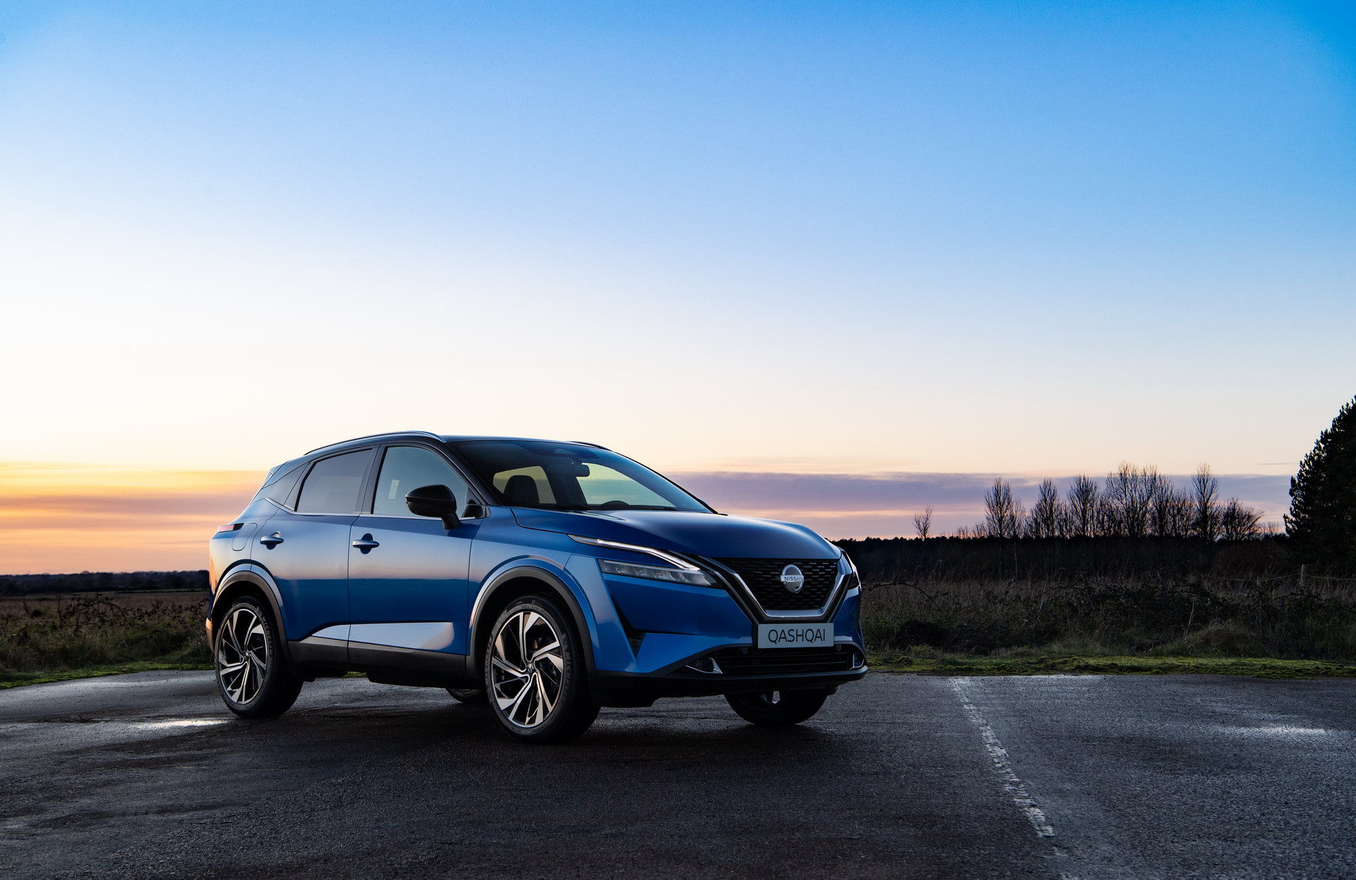 All-New 2021 Nissan Qashqai Arrives With Sharper Looks, Previews America’s 2022 Rogue Sport