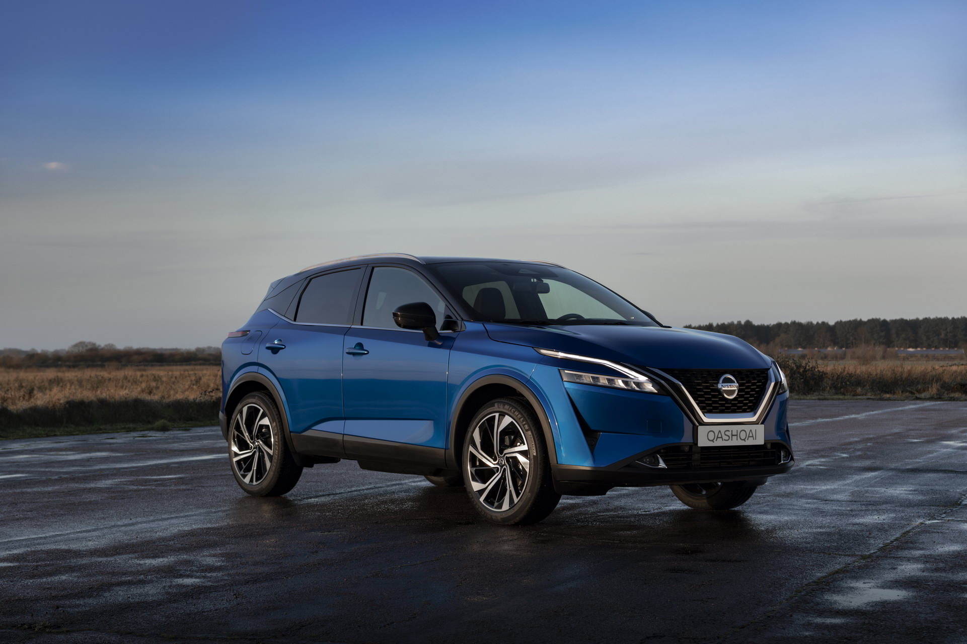 2021 Nissan Qashqai Goes On Sale In The UK Starting From £23,535