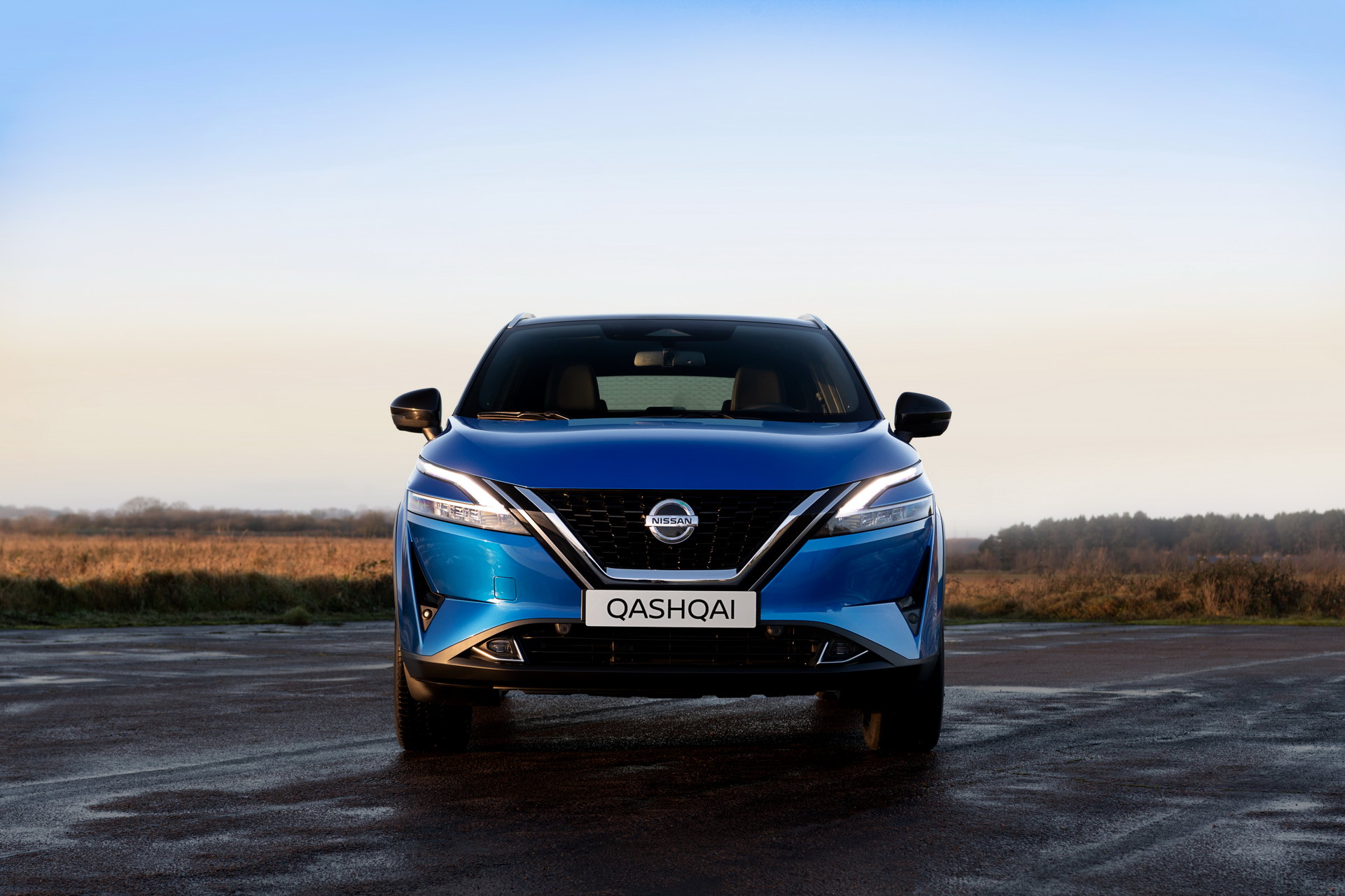 2021 Nissan Qashqai Goes On Sale In The UK Starting From £23,535