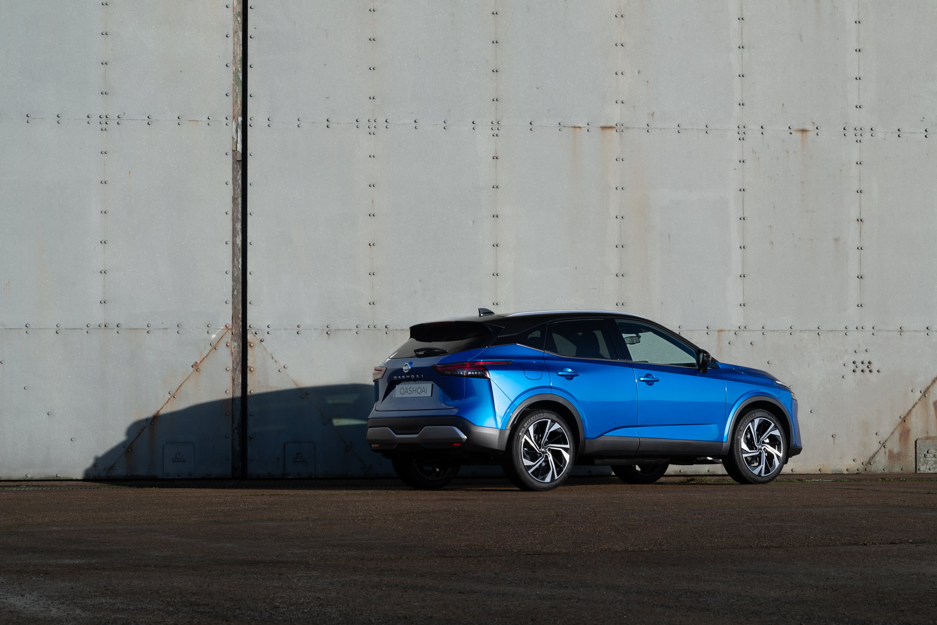 All-New 2021 Nissan Qashqai Arrives With Sharper Looks, Previews America’s 2022 Rogue Sport