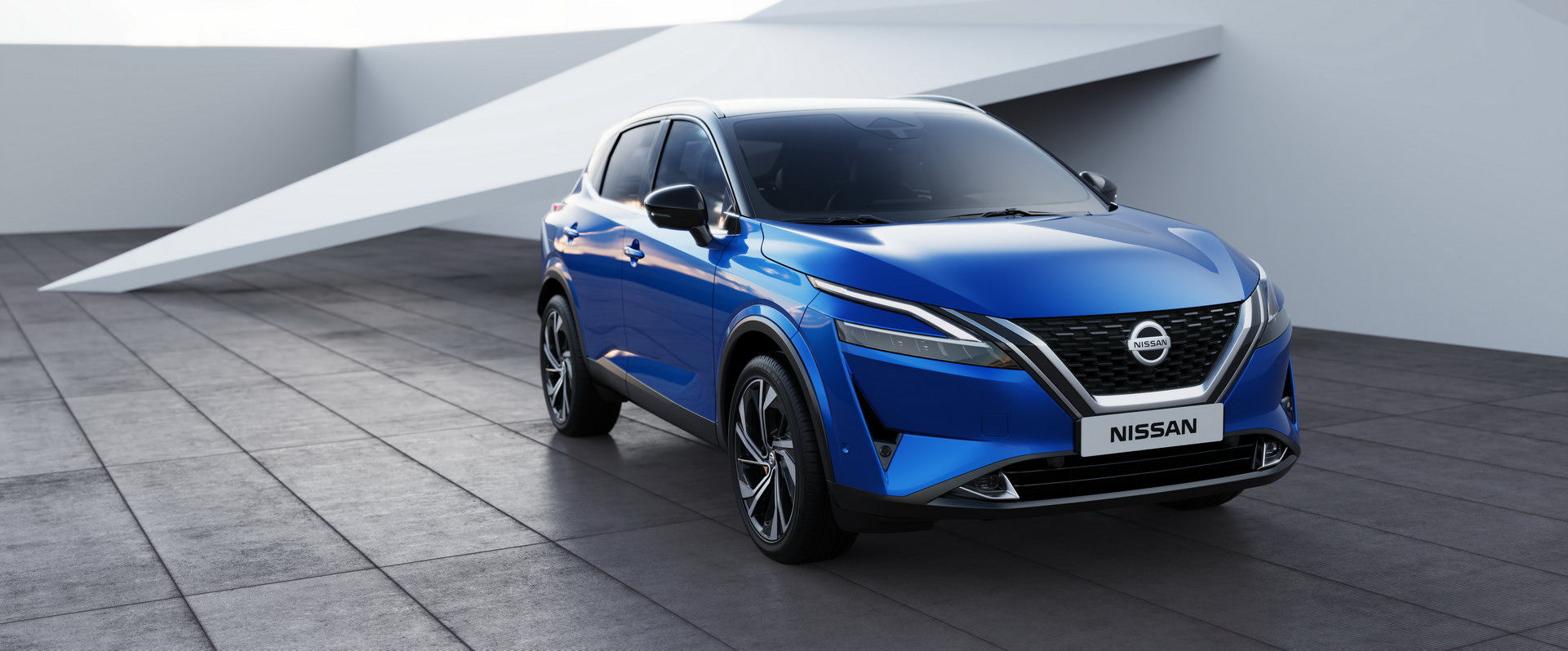 All-New 2021 Nissan Qashqai Arrives With Sharper Looks, Previews America’s 2022 Rogue Sport