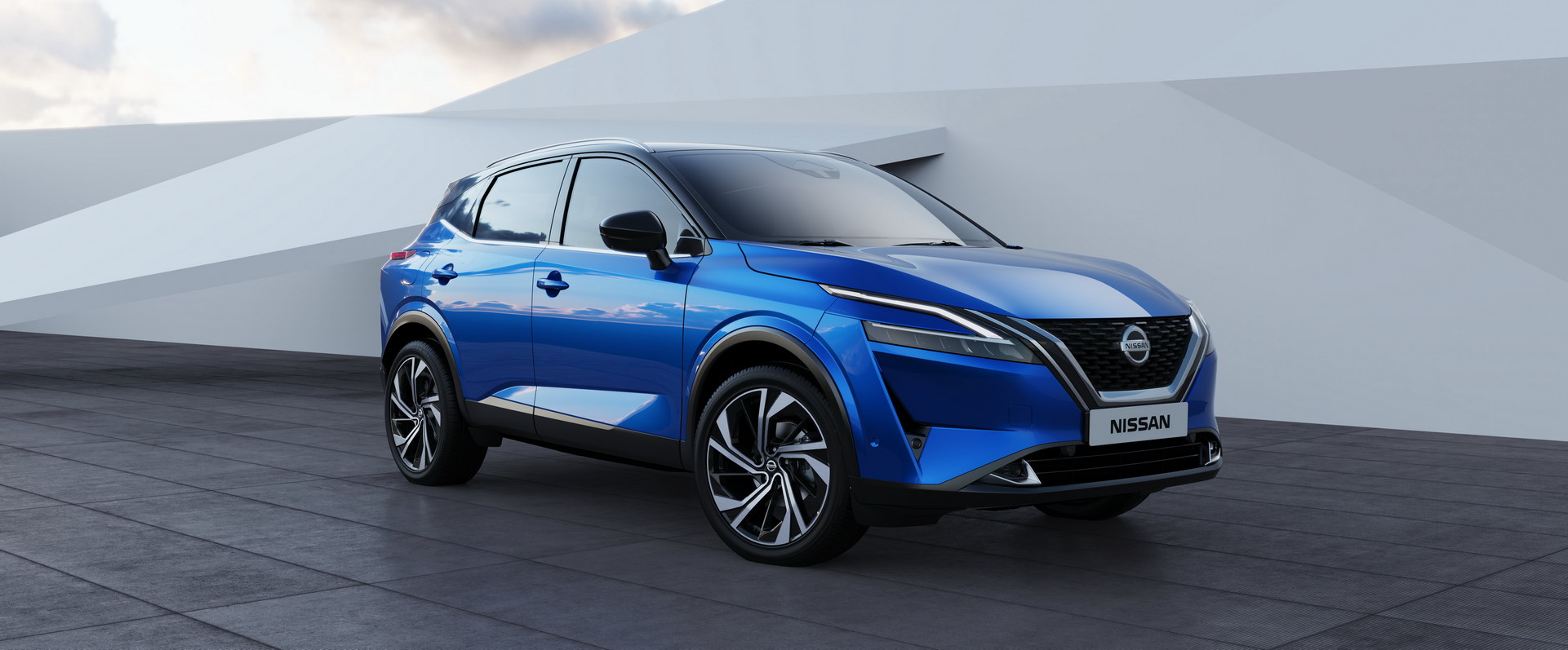 All-New 2021 Nissan Qashqai Arrives With Sharper Looks, Previews America’s 2022 Rogue Sport