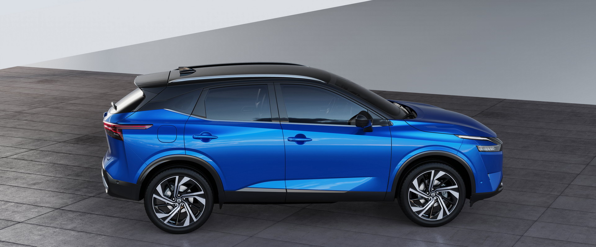 All-New 2021 Nissan Qashqai Arrives With Sharper Looks, Previews America’s 2022 Rogue Sport