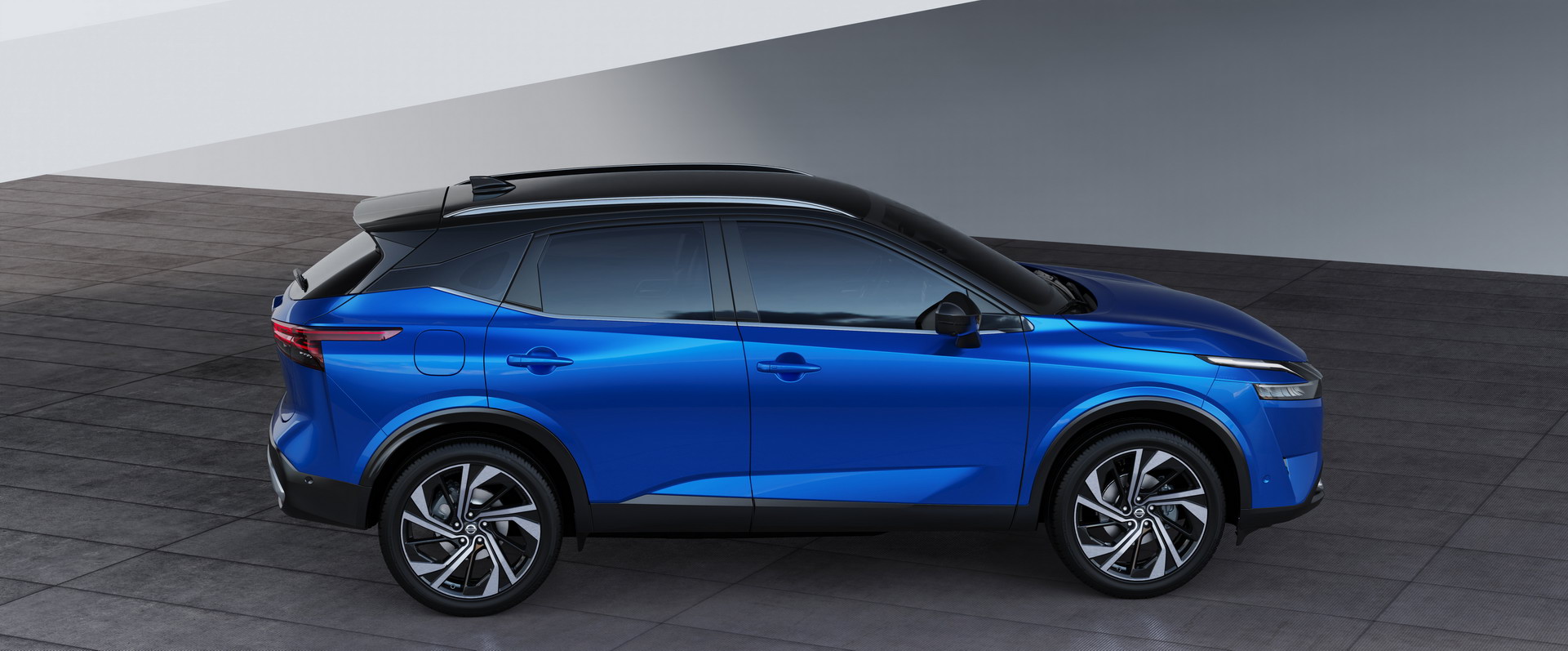 All-New 2021 Nissan Qashqai Arrives With Sharper Looks, Previews America’s 2022 Rogue Sport