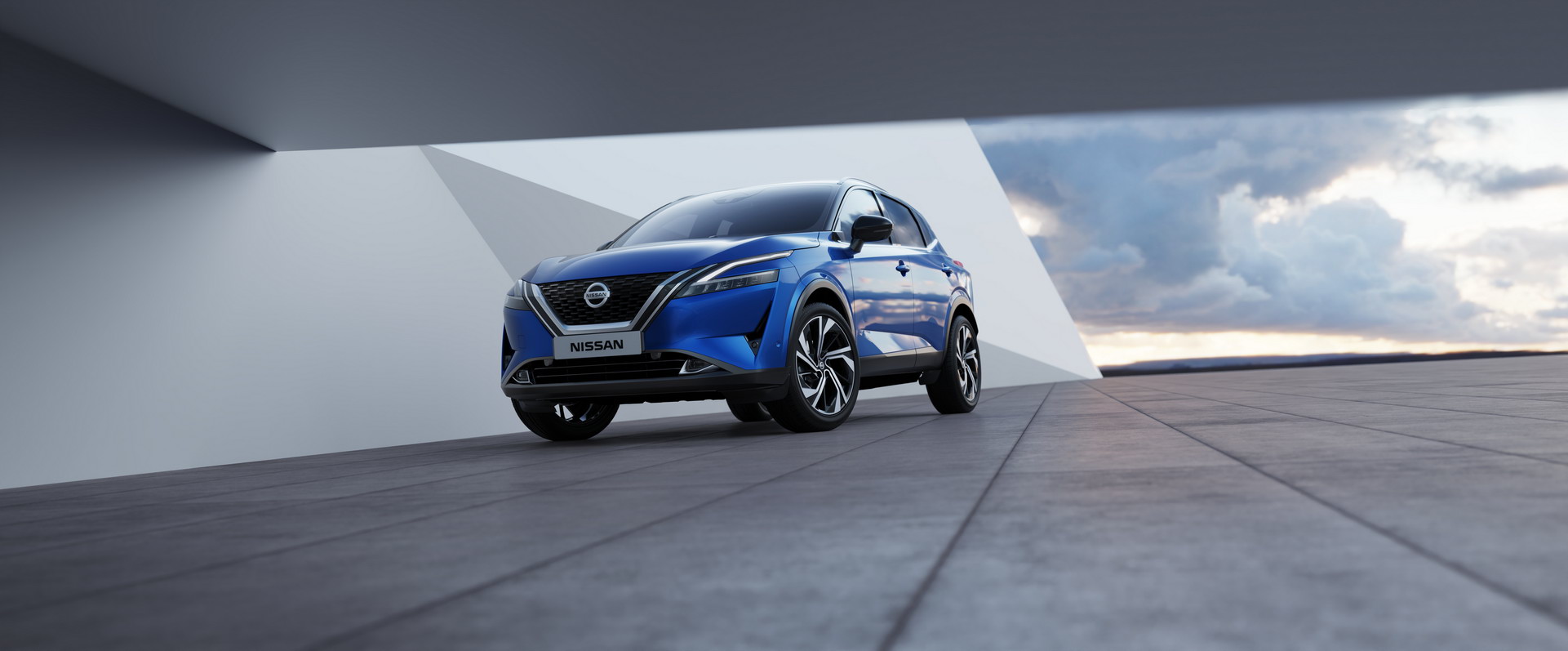 2021 Nissan Qashqai Goes On Sale In The UK Starting From £23,535
