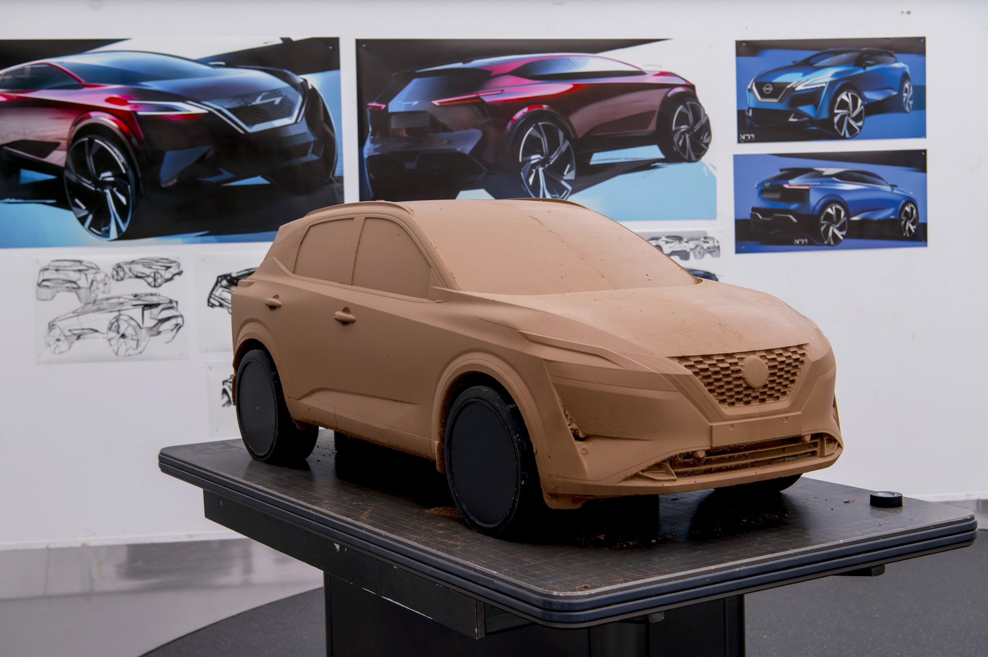 All-New 2021 Nissan Qashqai Arrives With Sharper Looks, Previews America’s 2022 Rogue Sport