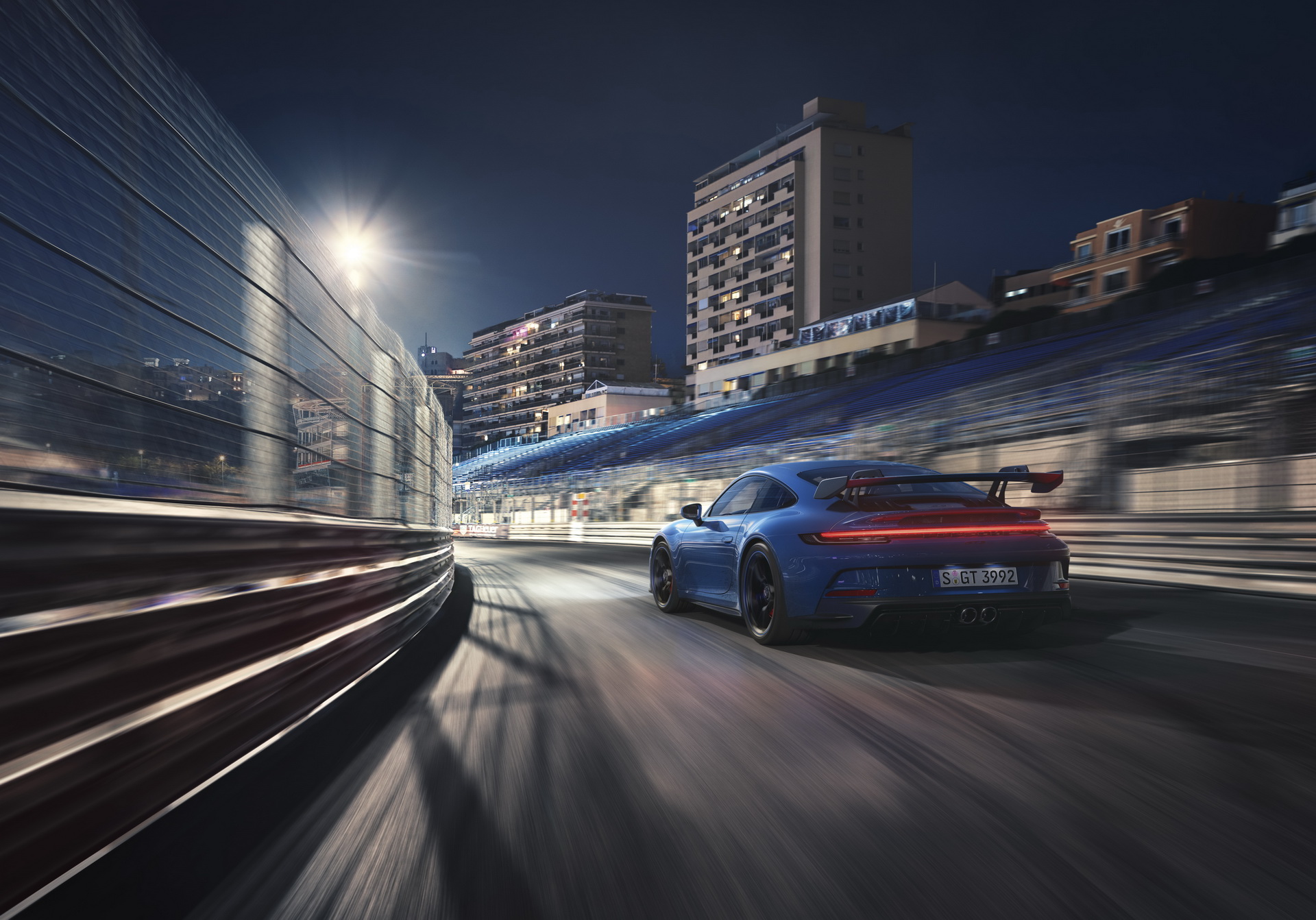 2022 Porsche 911 GT3: Revs Up To 9k, Laps ‘Ring In Under 7 Min, And Still Has Number Plates