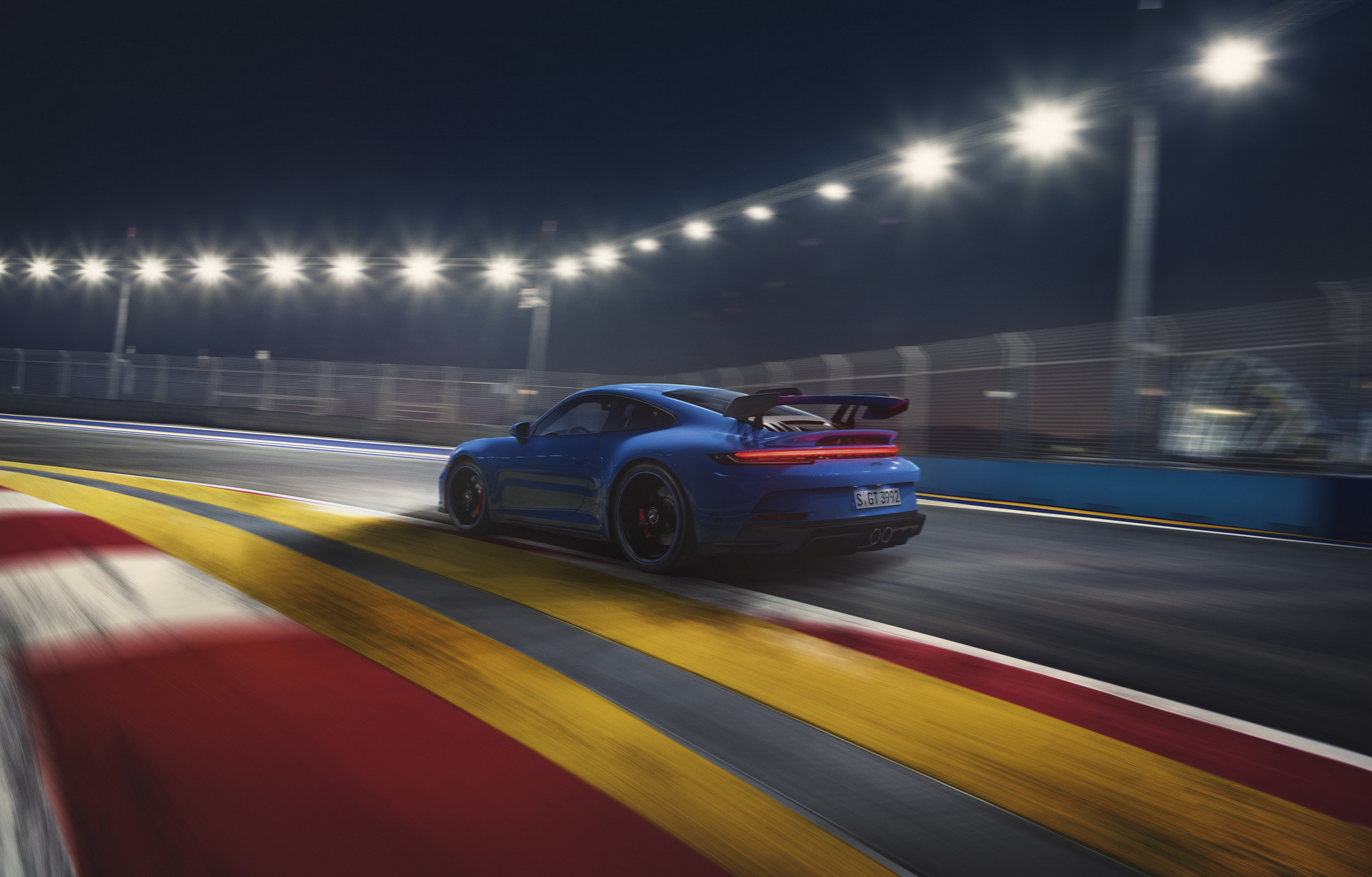 2022 Porsche 911 GT3: Revs Up To 9k, Laps ‘Ring In Under 7 Min, And Still Has Number Plates