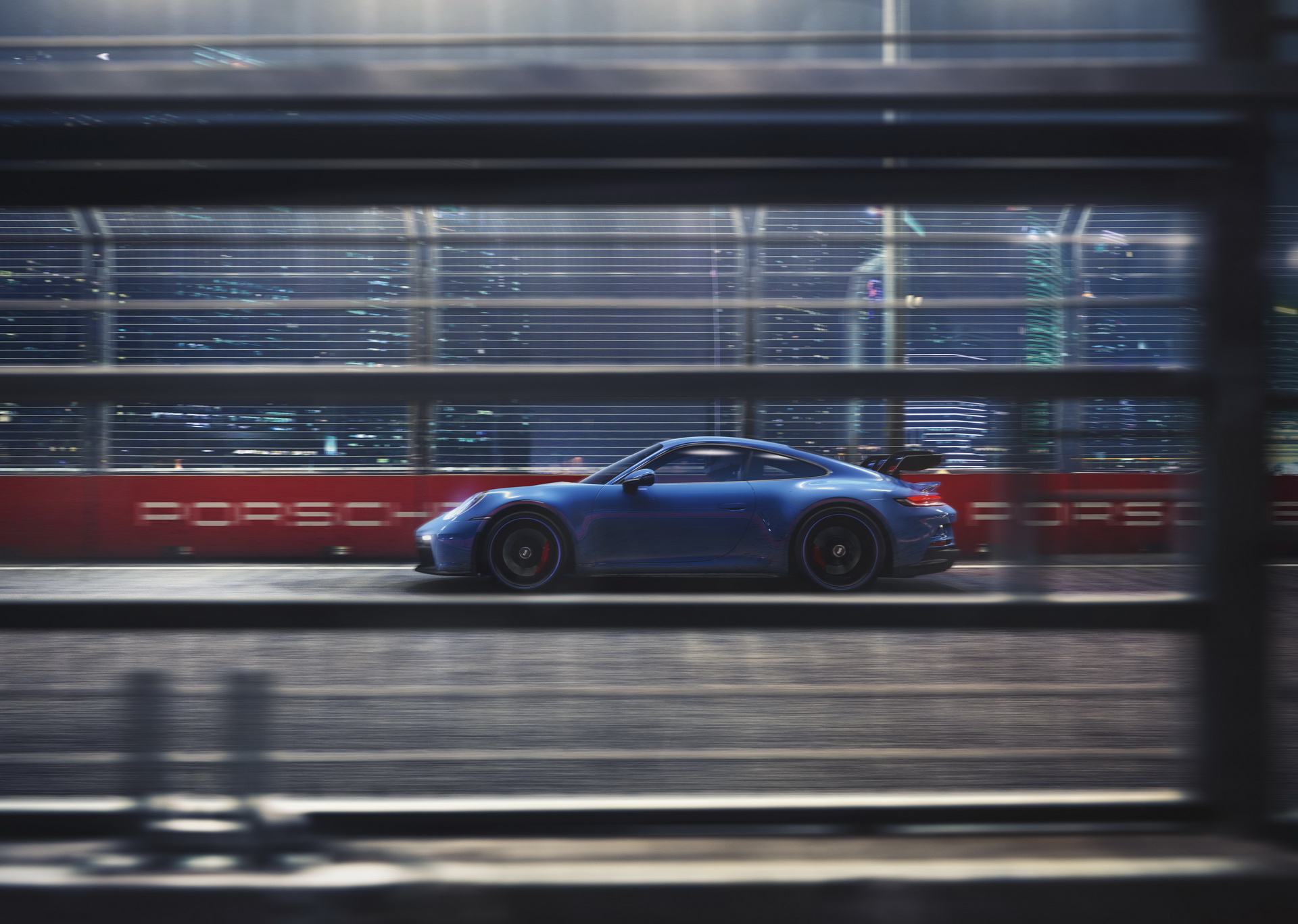 2022 Porsche 911 GT3: Revs Up To 9k, Laps ‘Ring In Under 7 Min, And Still Has Number Plates