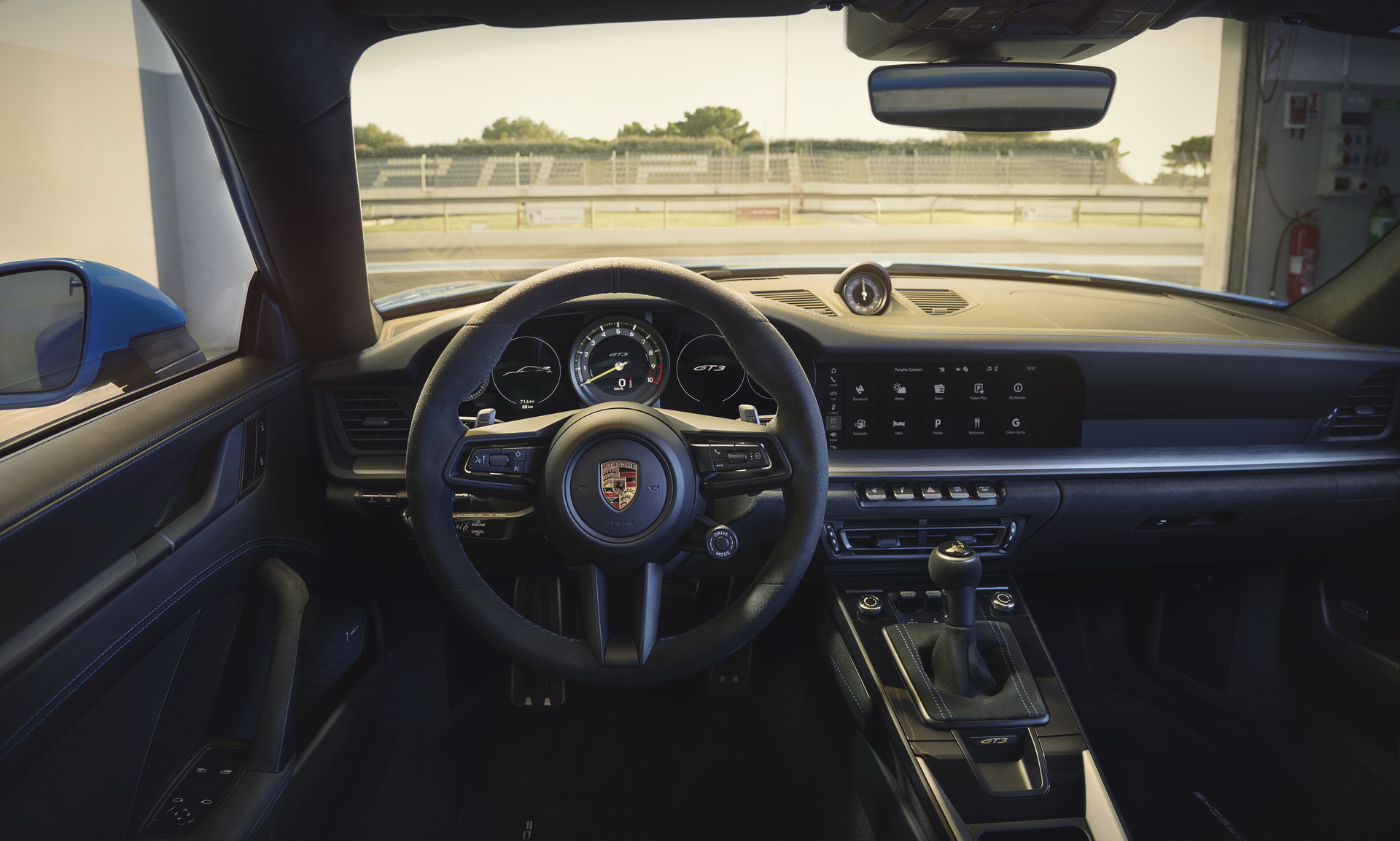 2022 Porsche 911 GT3: Revs Up To 9k, Laps ‘Ring In Under 7 Min, And Still Has Number Plates