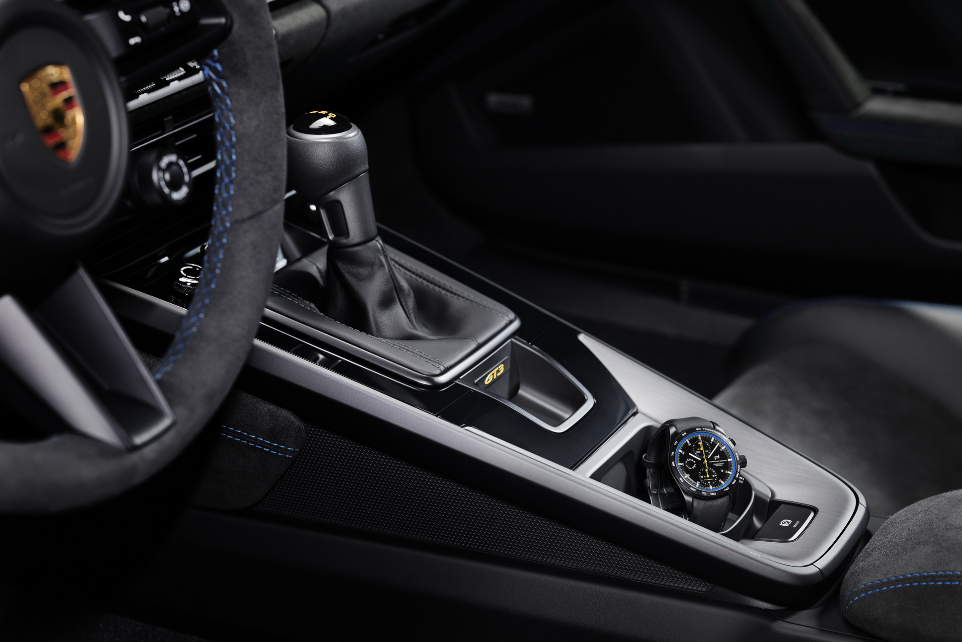 2022 Porsche 911 GT3: Revs Up To 9k, Laps ‘Ring In Under 7 Min, And Still Has Number Plates