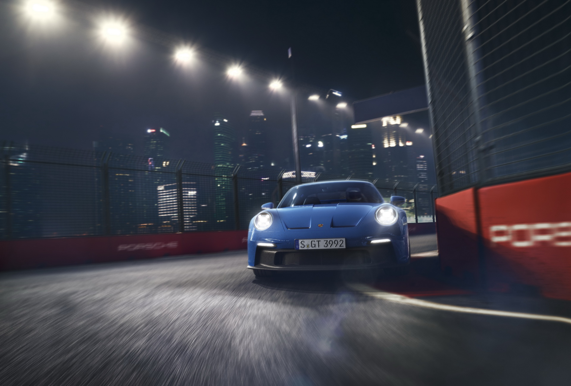 2022 Porsche 911 GT3: Revs Up To 9k, Laps ‘Ring In Under 7 Min, And Still Has Number Plates