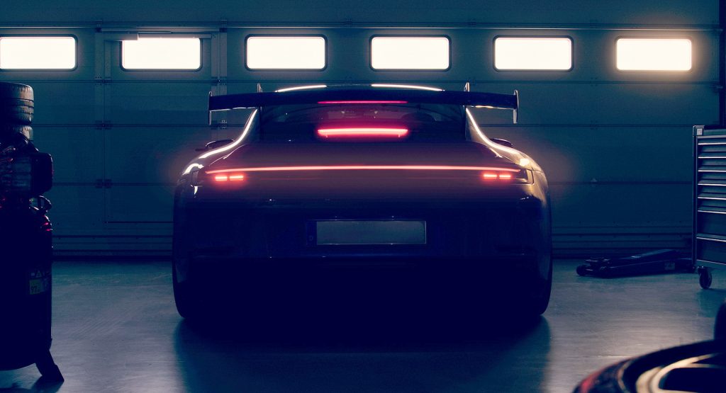 Porsche Reveals The New 2022 911 GT3: Watch The Debut Right Here At 9:00 AM ET