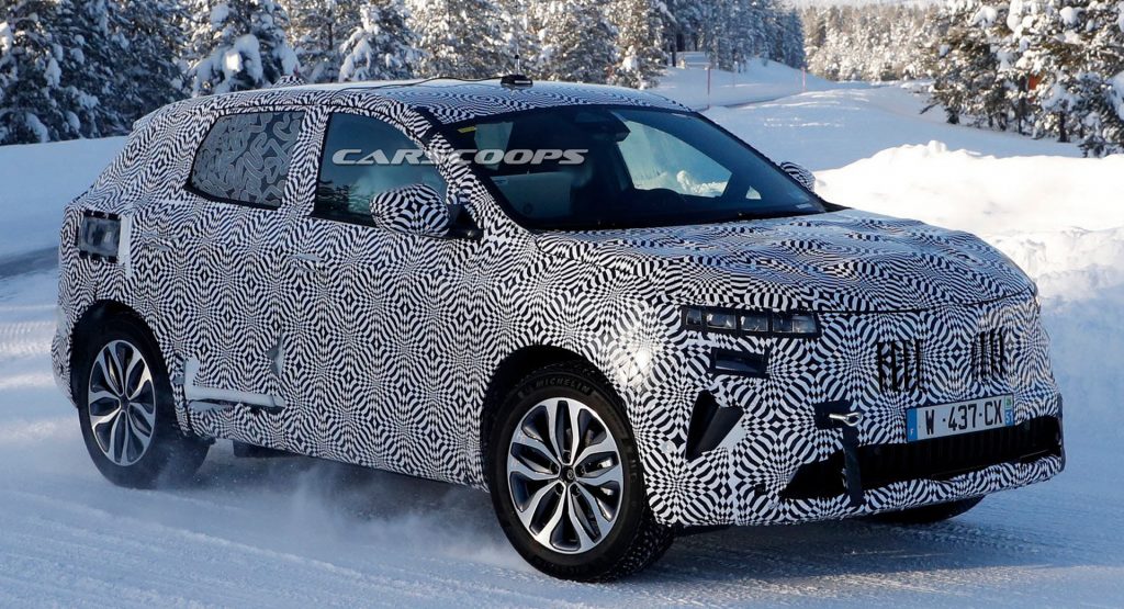  2022 Renault Kadjar Spied, Will Continue To Be The Nissan Qashqai’s French Counterpart