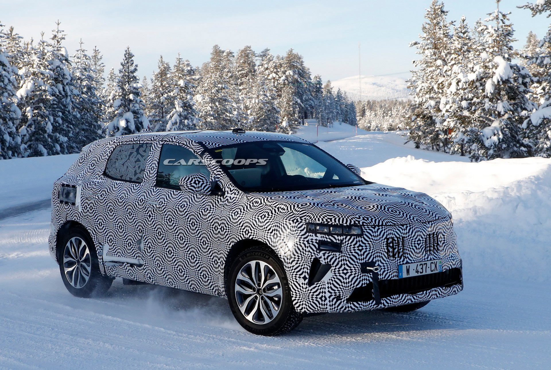 2022 Renault Kadjar Spied, Will Continue To Be The Nissan Qashqai’s French Counterpart