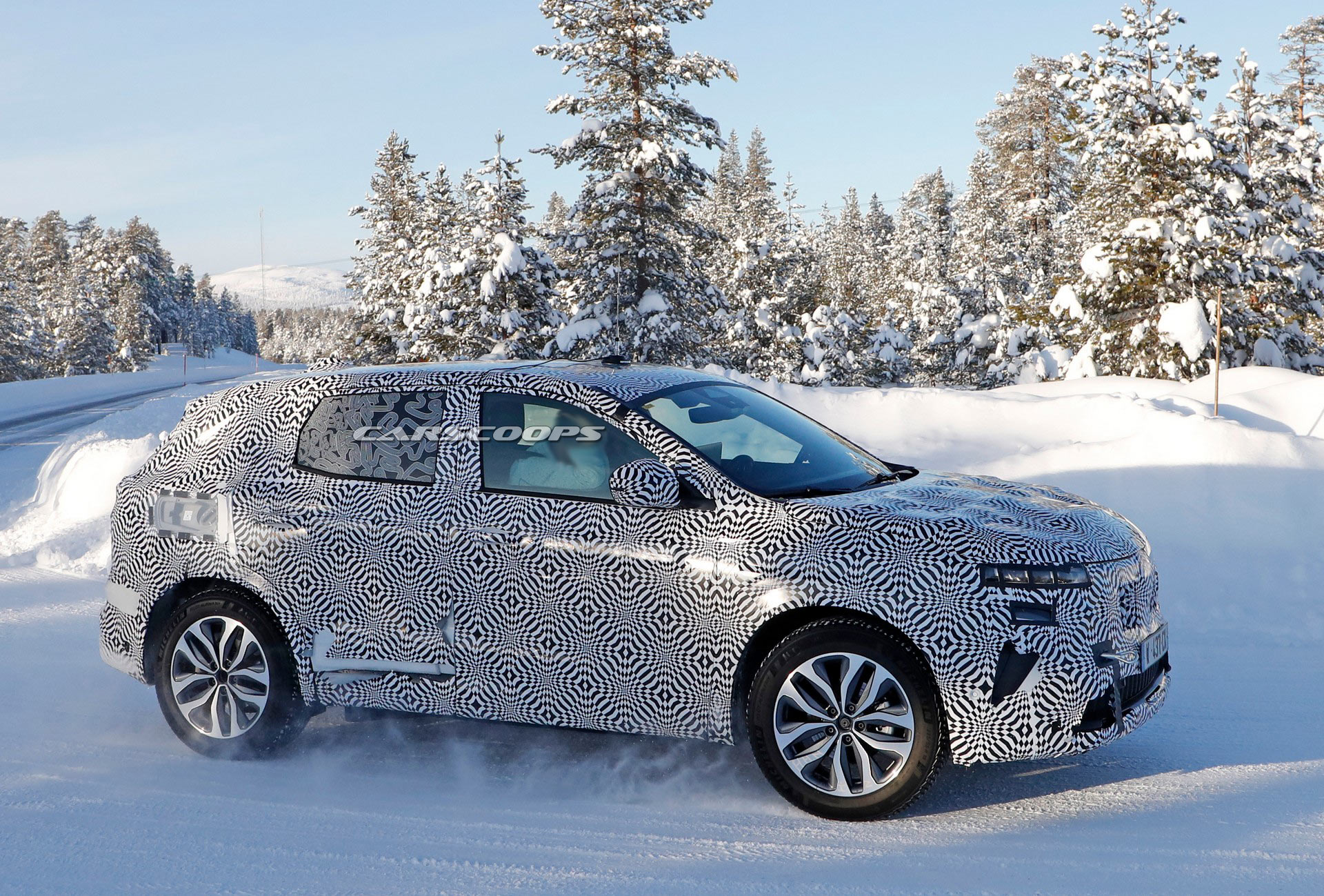 2022 Renault Kadjar Spied, Will Continue To Be The Nissan Qashqai’s French Counterpart