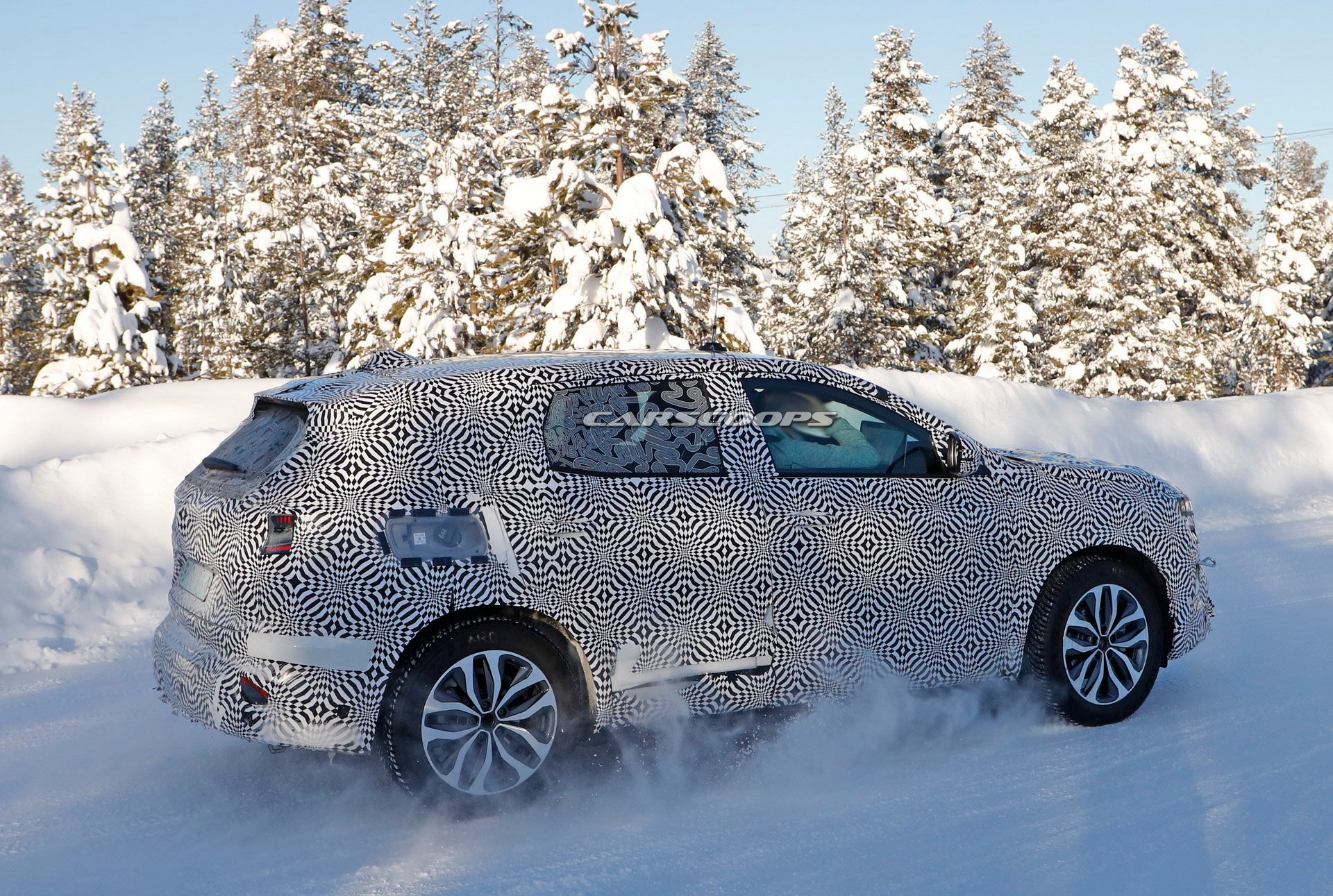 2022 Renault Kadjar Spied, Will Continue To Be The Nissan Qashqai’s French Counterpart