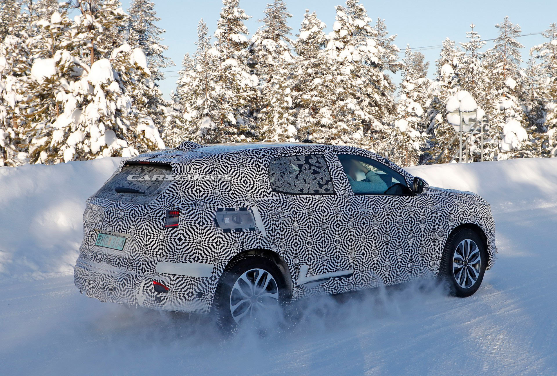 2022 Renault Kadjar Spied, Will Continue To Be The Nissan Qashqai’s French Counterpart