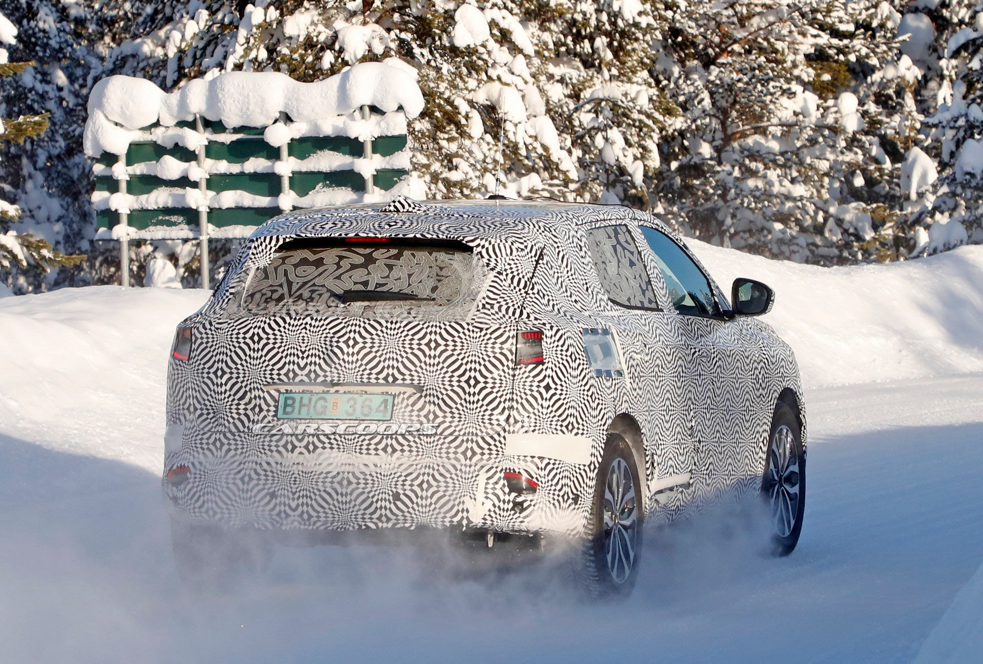 2022 Renault Kadjar Spied, Will Continue To Be The Nissan Qashqai’s French Counterpart