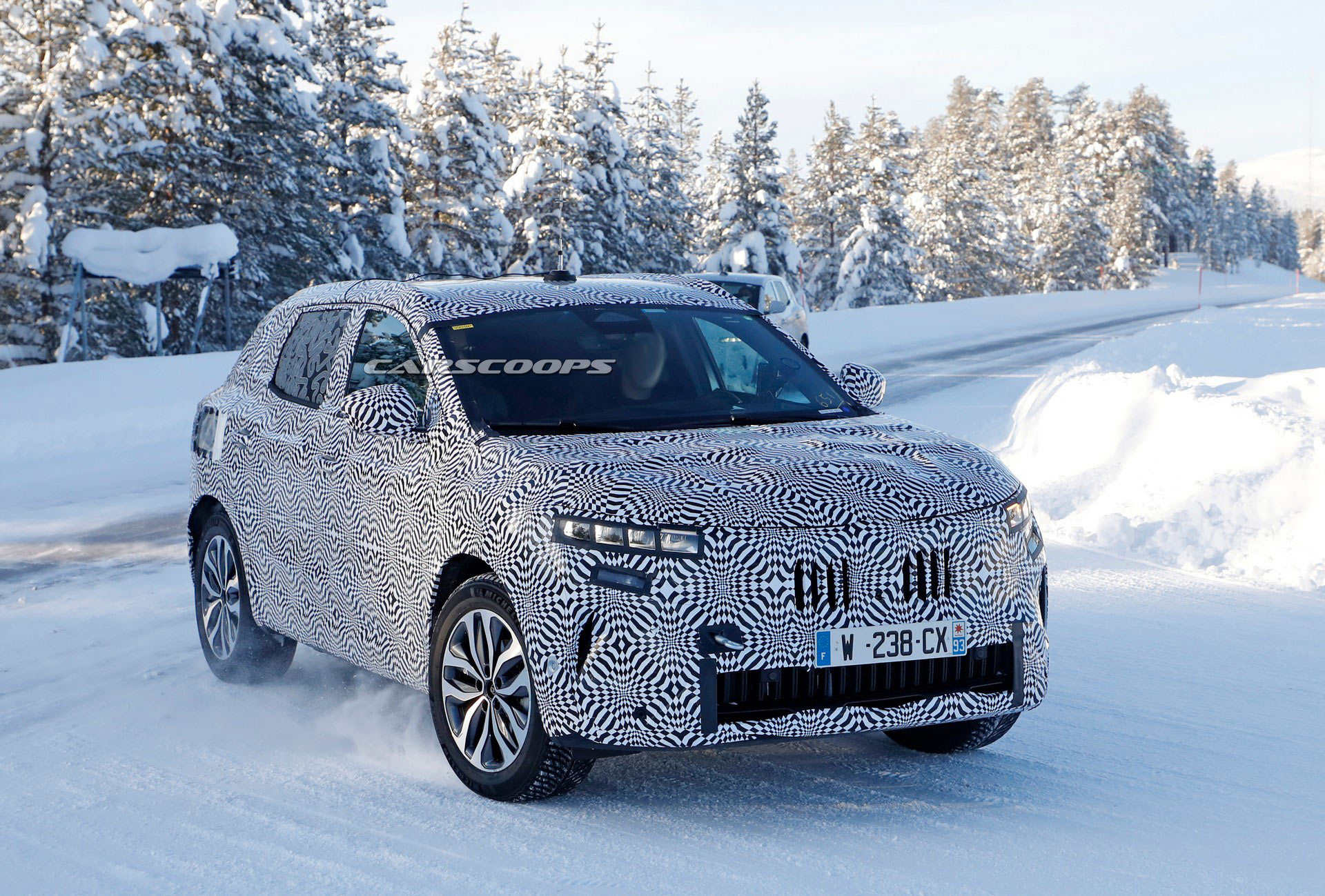 2022 Renault Kadjar Spied, Will Continue To Be The Nissan Qashqai’s French Counterpart
