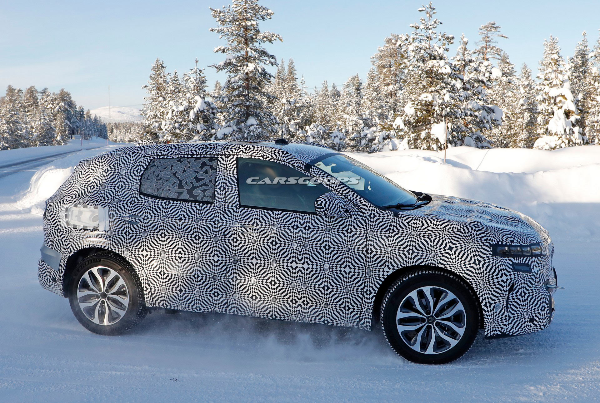 2022 Renault Kadjar Spied, Will Continue To Be The Nissan Qashqai’s French Counterpart