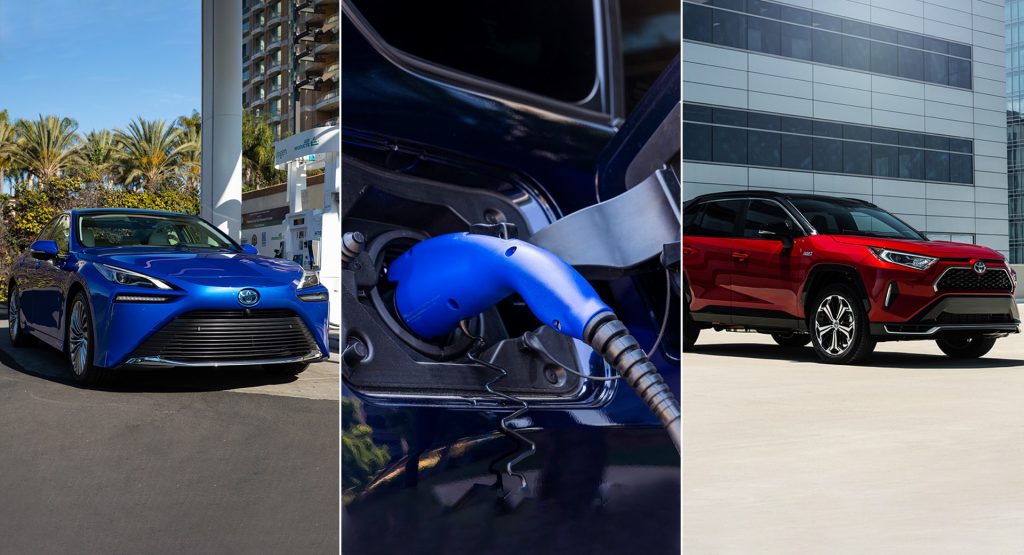  The Earth Lacks Resources For Rapid EV Switch, Says Toyota’s Top Scientist