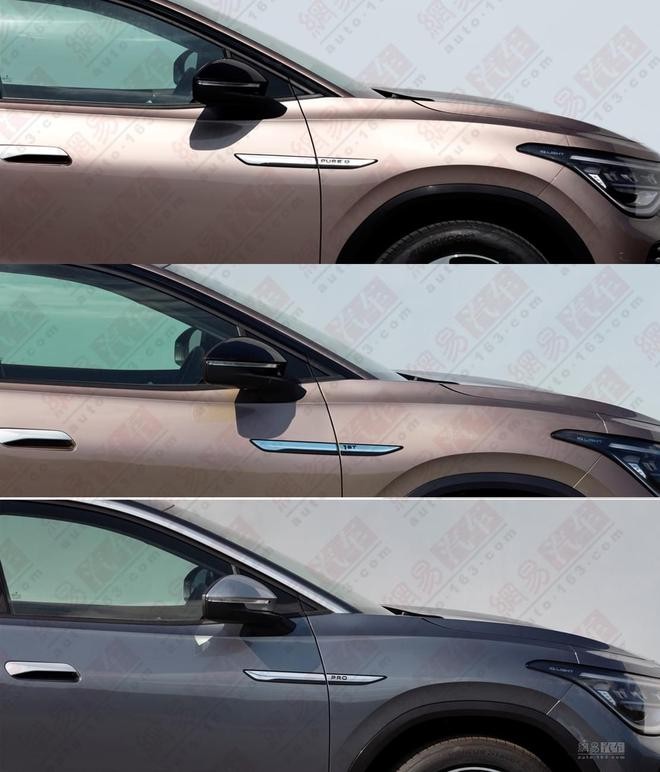 VW’s Electric ID.6 Will Debut On April 17th