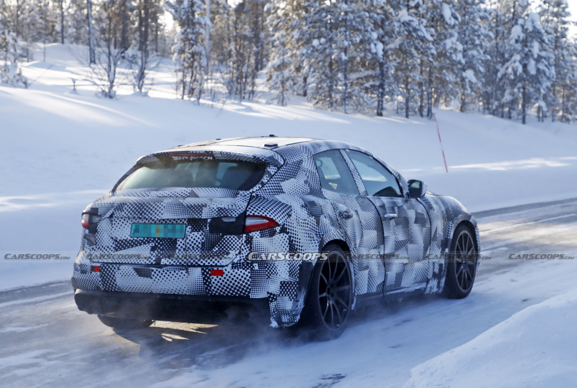 2022 Ferrari Purosangue SUV Coming To Show The Lamborghini Urus How It’s Done