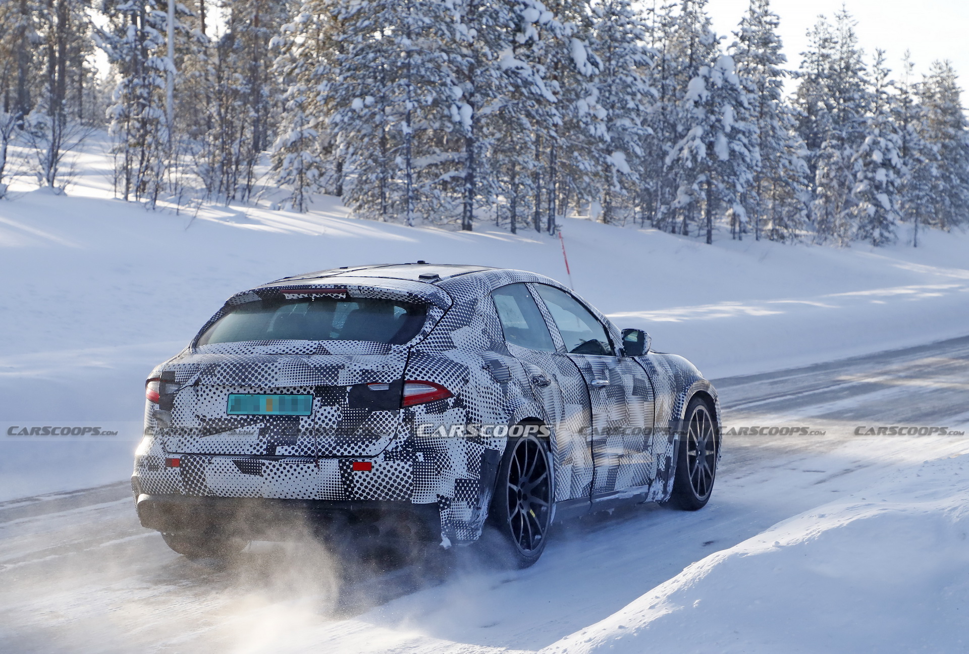 2022 Ferrari Purosangue SUV Coming To Show The Lamborghini Urus How It’s Done