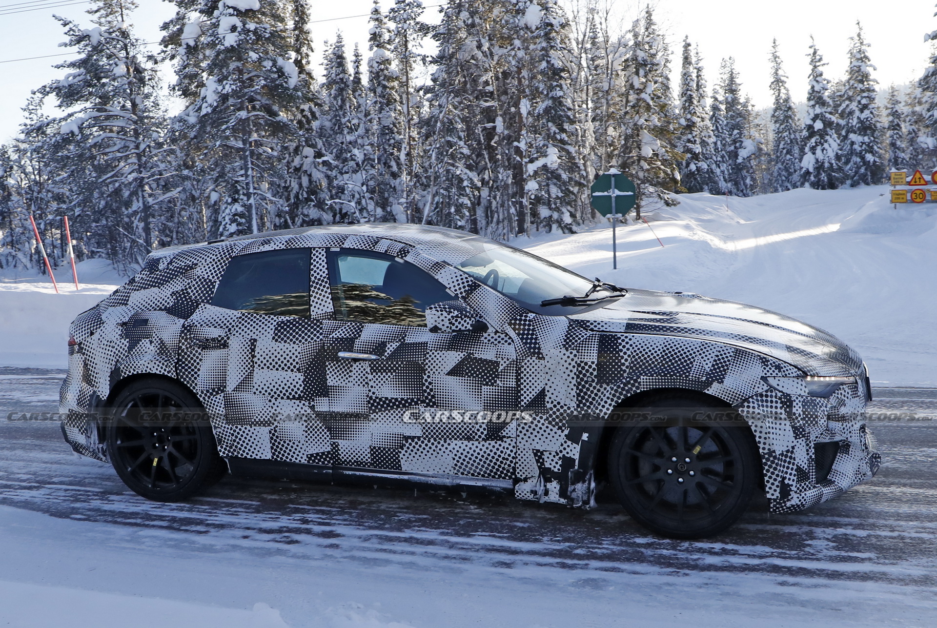 2022 Ferrari Purosangue SUV Coming To Show The Lamborghini Urus How It’s Done