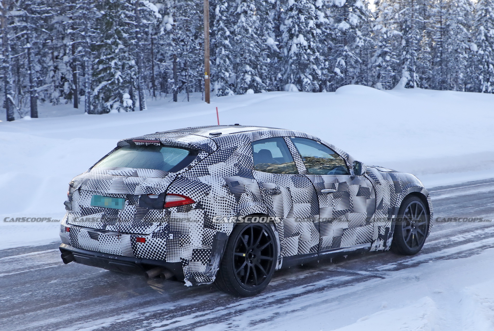 2022 Ferrari Purosangue SUV Coming To Show The Lamborghini Urus How It’s Done