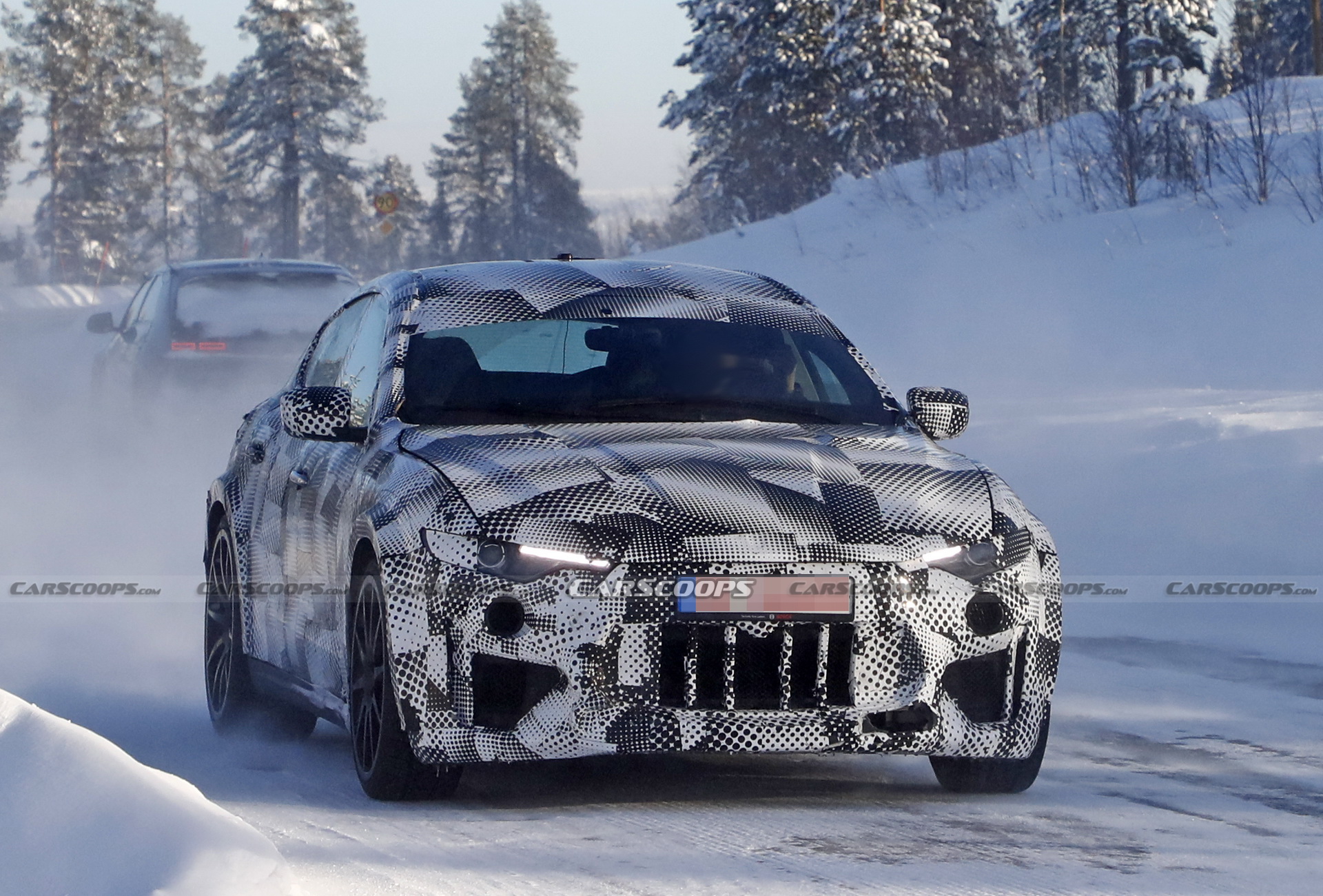 2022 Ferrari Purosangue SUV Coming To Show The Lamborghini Urus How It’s Done