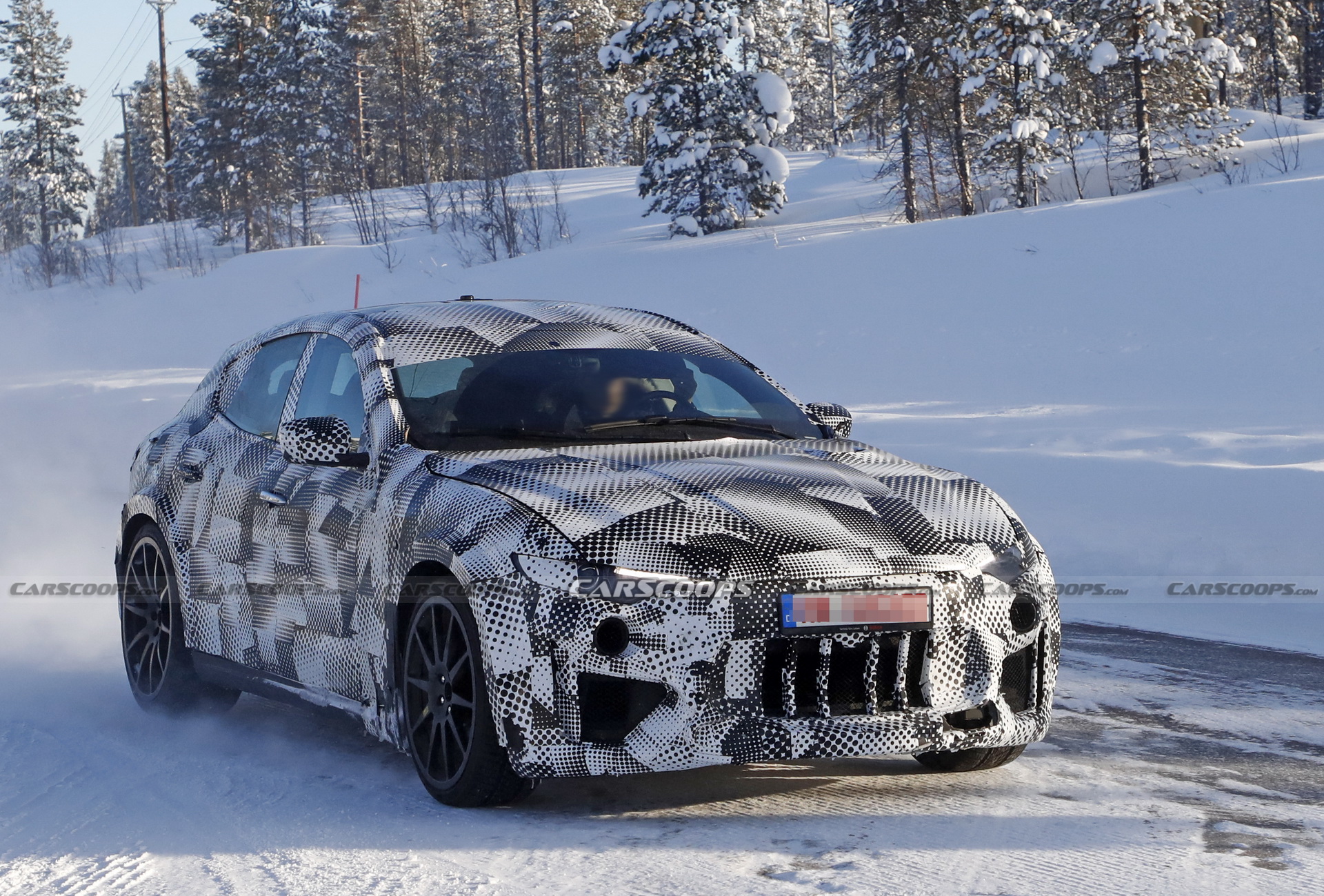 2022 Ferrari Purosangue SUV Coming To Show The Lamborghini Urus How It’s Done