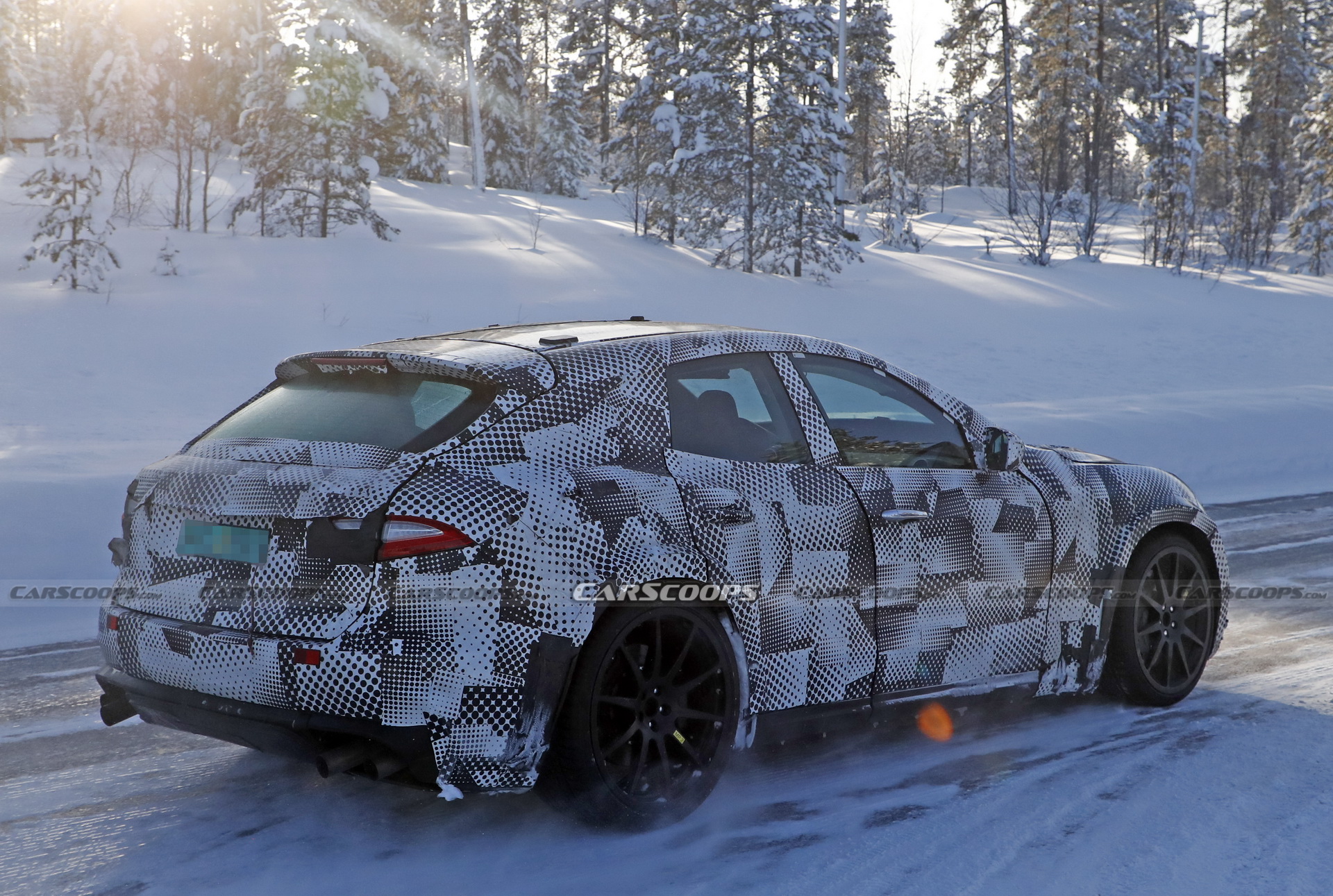 2022 Ferrari Purosangue SUV Coming To Show The Lamborghini Urus How It’s Done