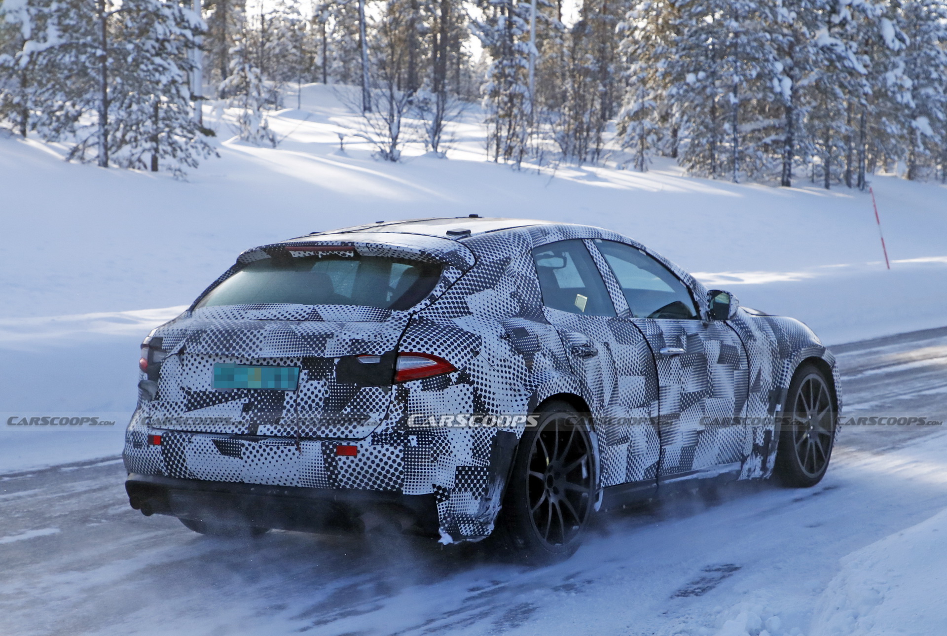 2022 Ferrari Purosangue SUV Coming To Show The Lamborghini Urus How It’s Done