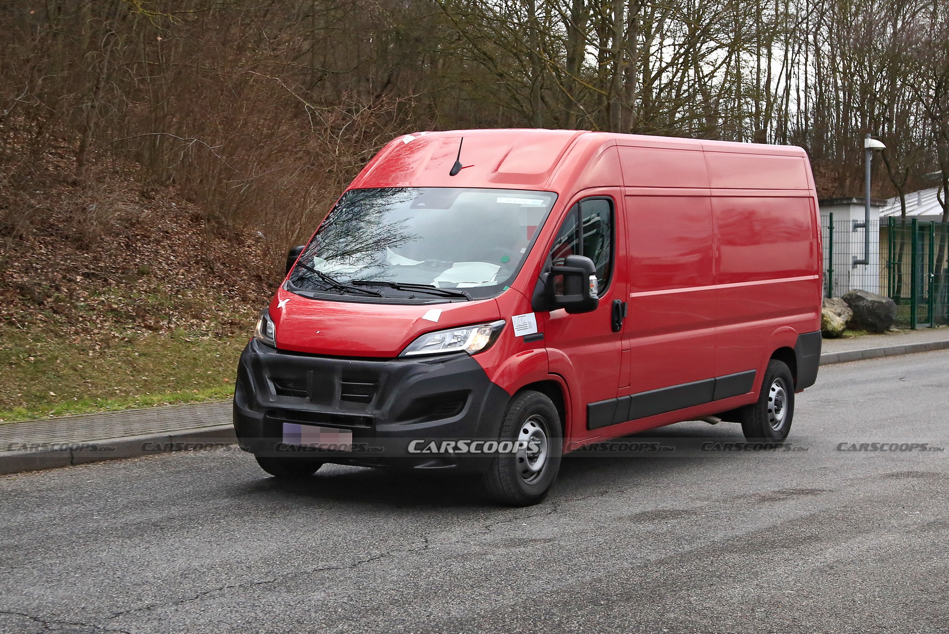 Stop The Press: It’s The Fiat Ducato’s Second Facelift In 15 Years