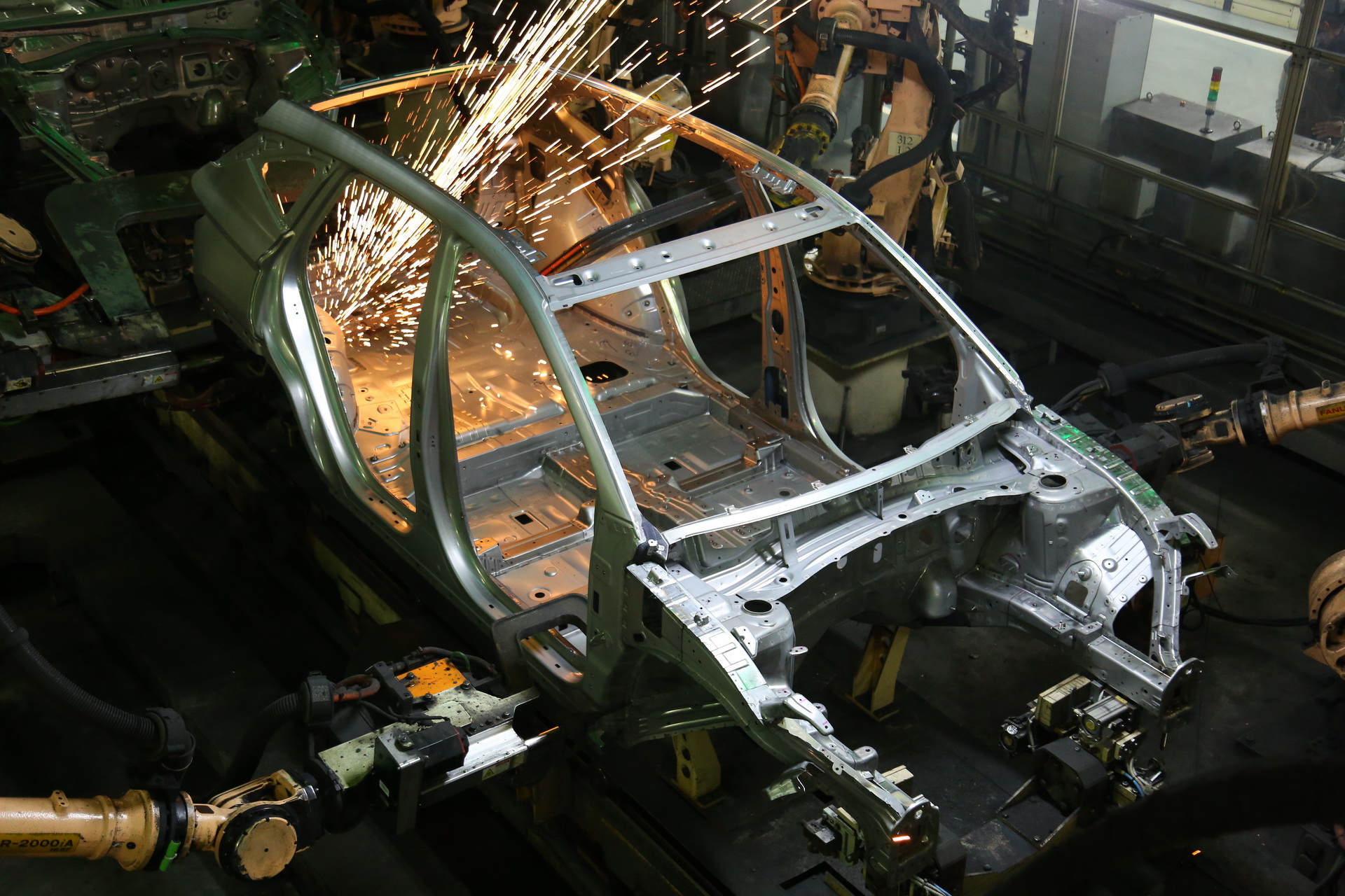 Born In The USA: 2022 Hyundai Tucson Enters Production In Alabama