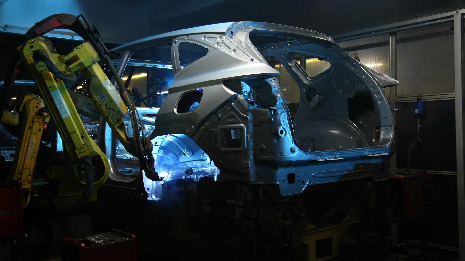 Born In The USA: 2022 Hyundai Tucson Enters Production In Alabama