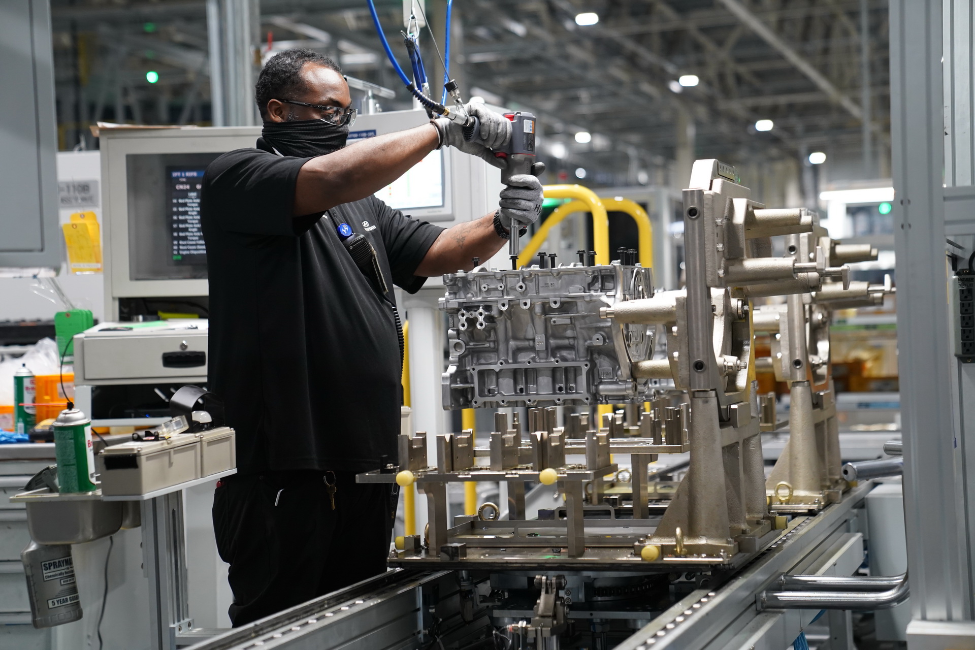 Born In The USA: 2022 Hyundai Tucson Enters Production In Alabama